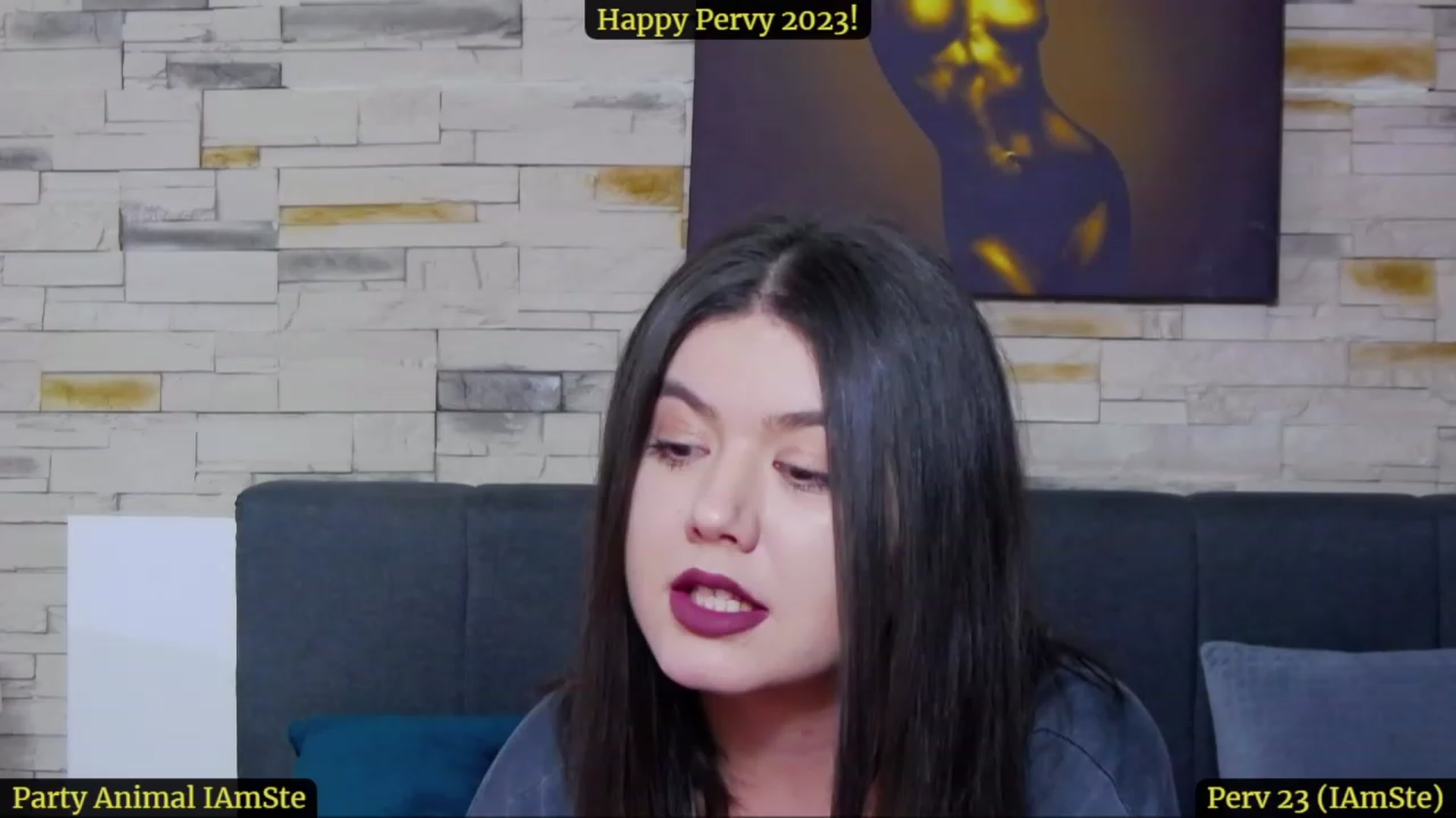 Gallery image thumbnail from ArryBelle's myfreecams stream on, 12/31/2022, 20:55 image 10 of 20
