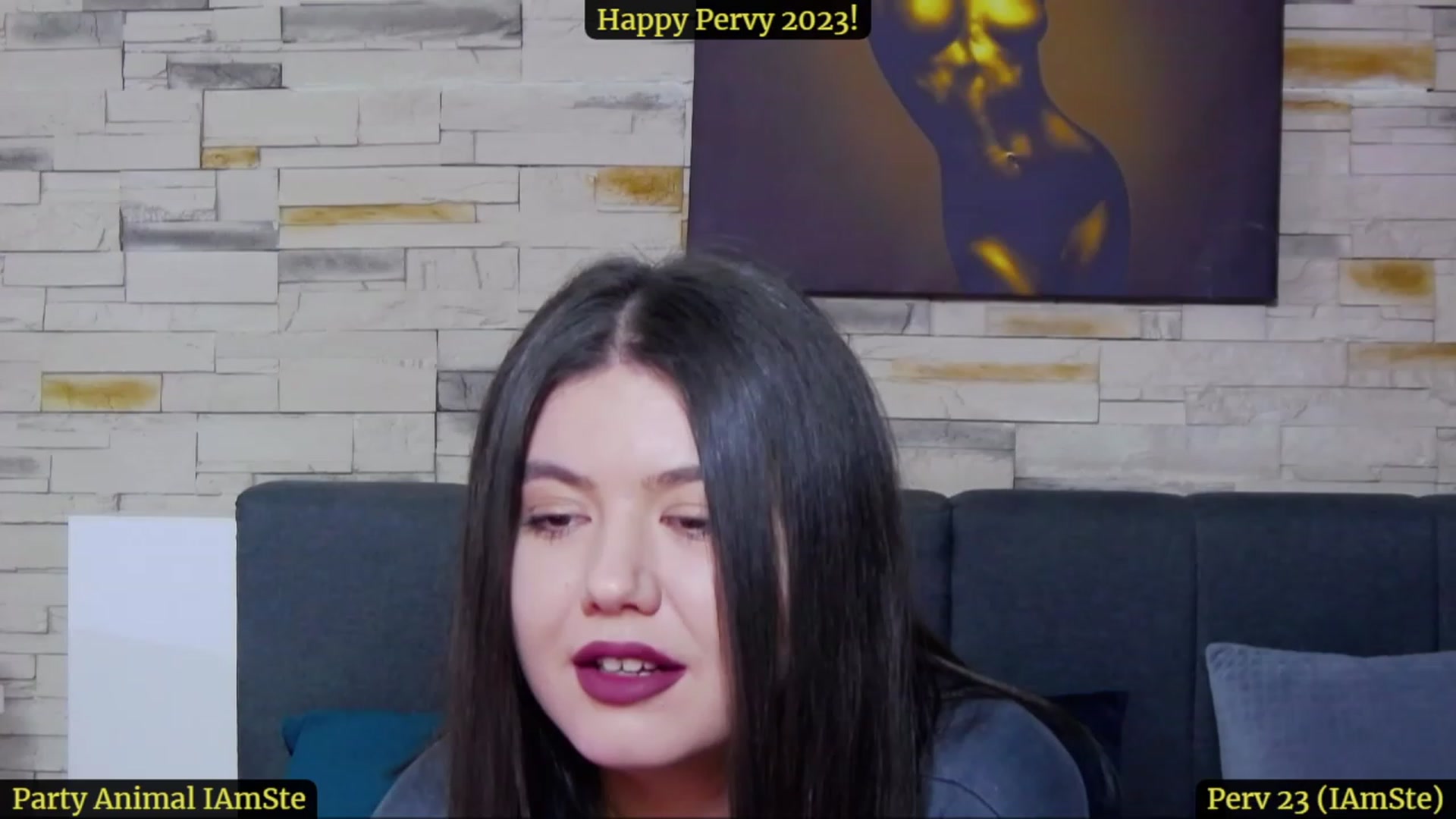 Gallery image thumbnail from ArryBelle's myfreecams stream on, 12/31/2022, 20:55 image 2 of 20