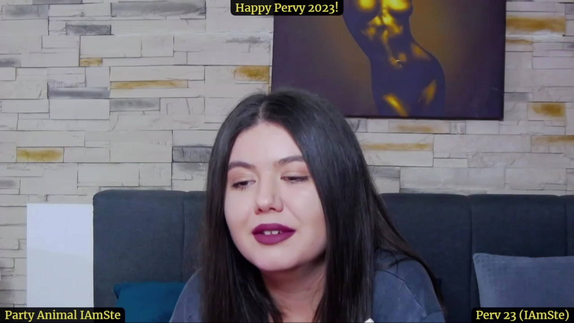 Gallery image thumbnail from ArryBelle's myfreecams stream on, 12/31/2022, 20:55 image 7 of 20