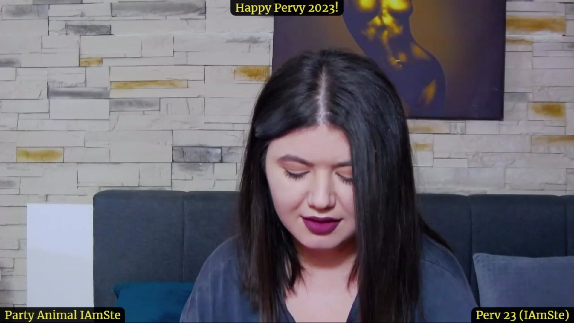 Gallery image thumbnail from ArryBelle's myfreecams stream on, 12/31/2022, 20:55 image 9 of 20