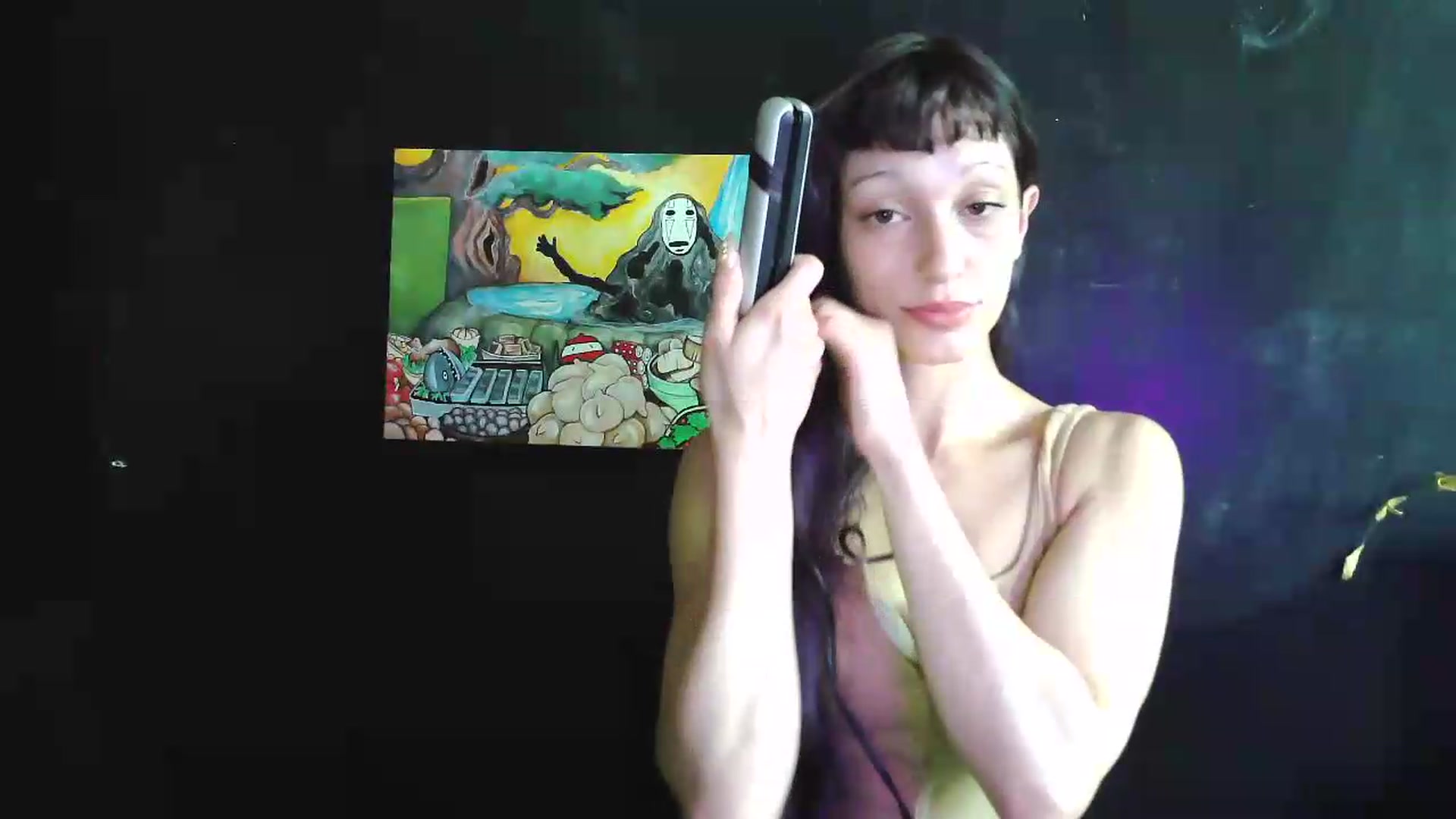 Gallery image thumbnail from ArtTeacher's myfreecams stream on, 07/21/2026, 12:19 image 4 of 20