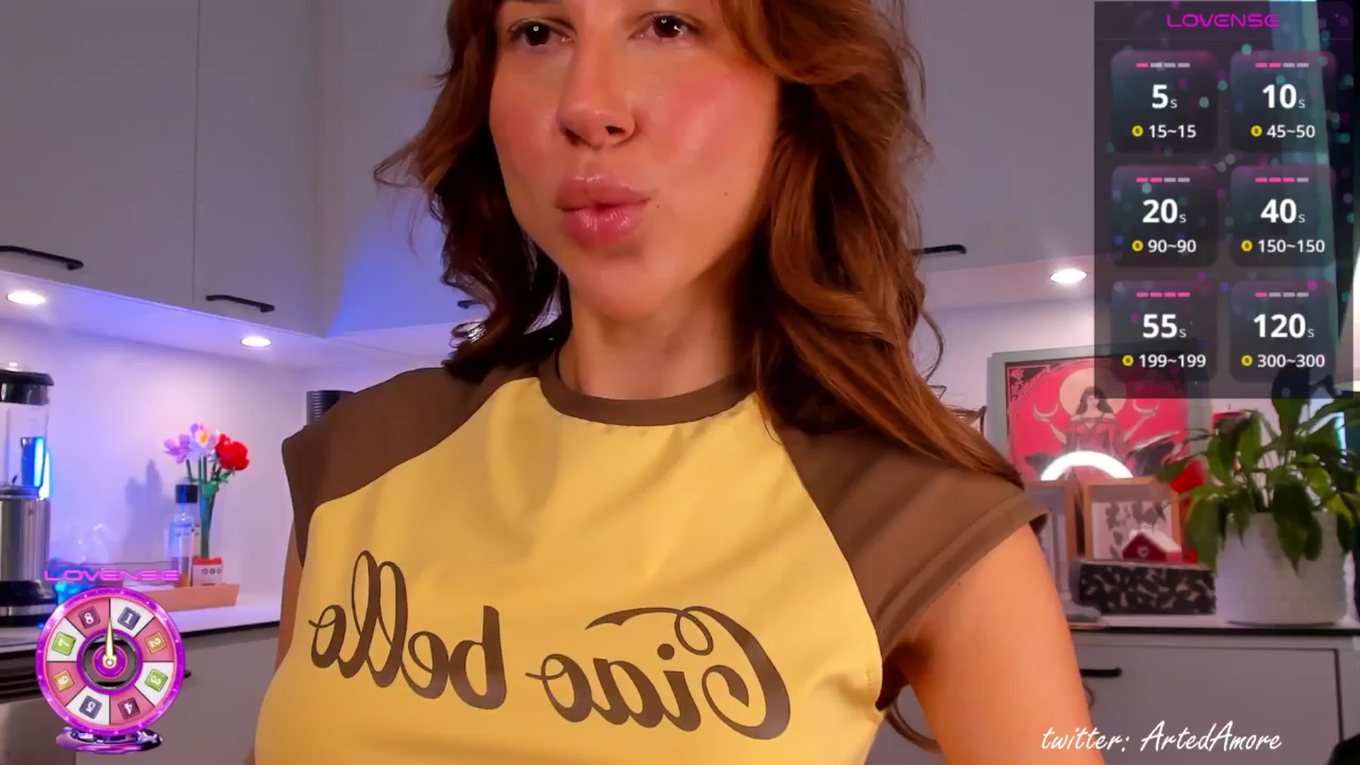 Gallery image thumbnail from ArtedAmore's myfreecams stream on, 05/03/2026, 10:40 image 2 of 20