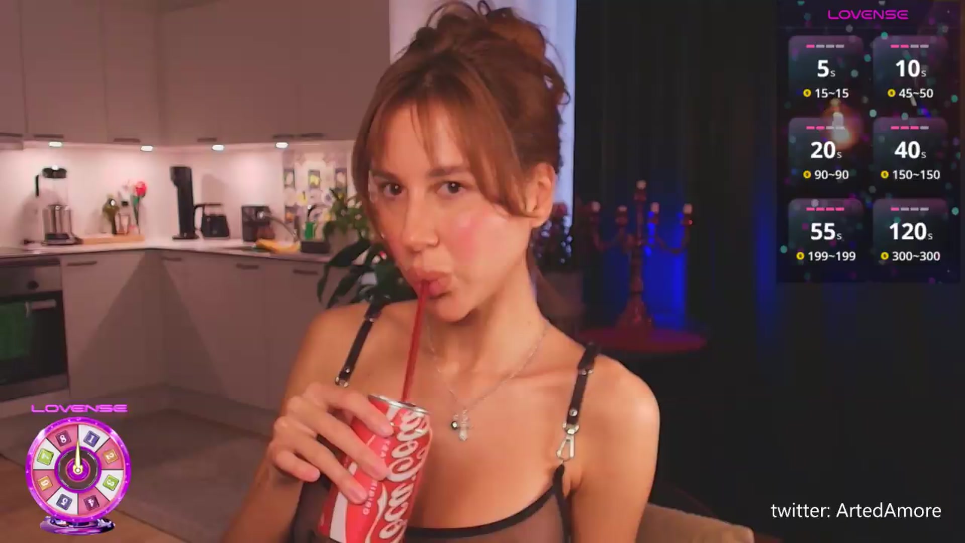 Gallery image thumbnail from ArtedAmore's myfreecams stream on, 05/05/2026, 19:00 image 11 of 20