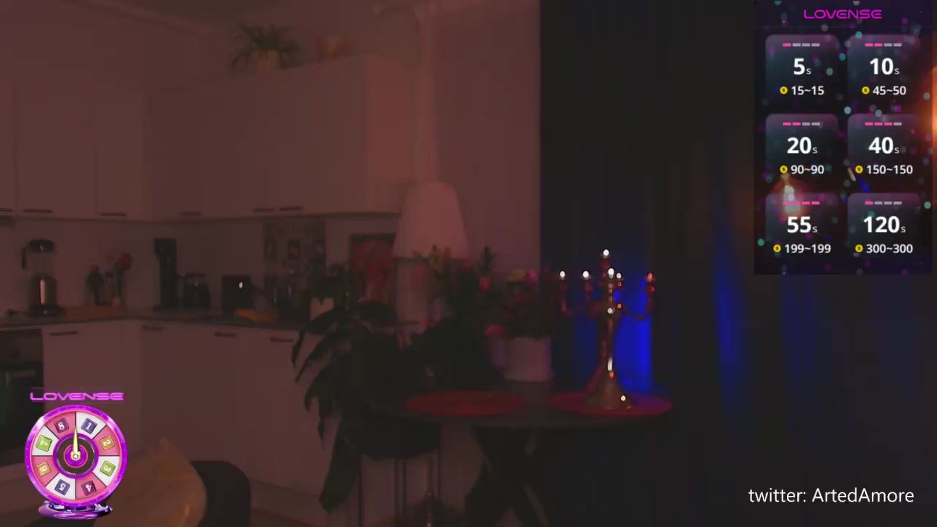 Gallery image thumbnail from ArtedAmore's myfreecams stream on, 05/05/2026, 20:05 image 18 of 20