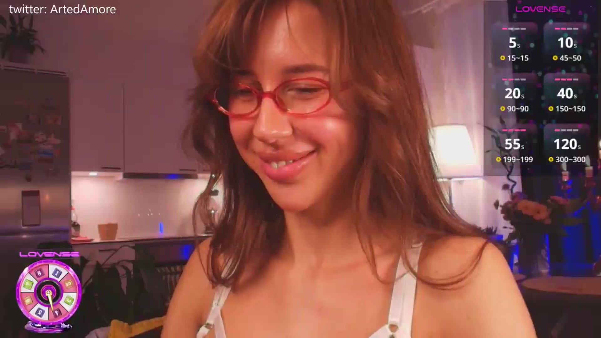 Gallery image thumbnail from ArtedAmore's myfreecams stream on, 05/20/2026, 20:49 image 12 of 20
