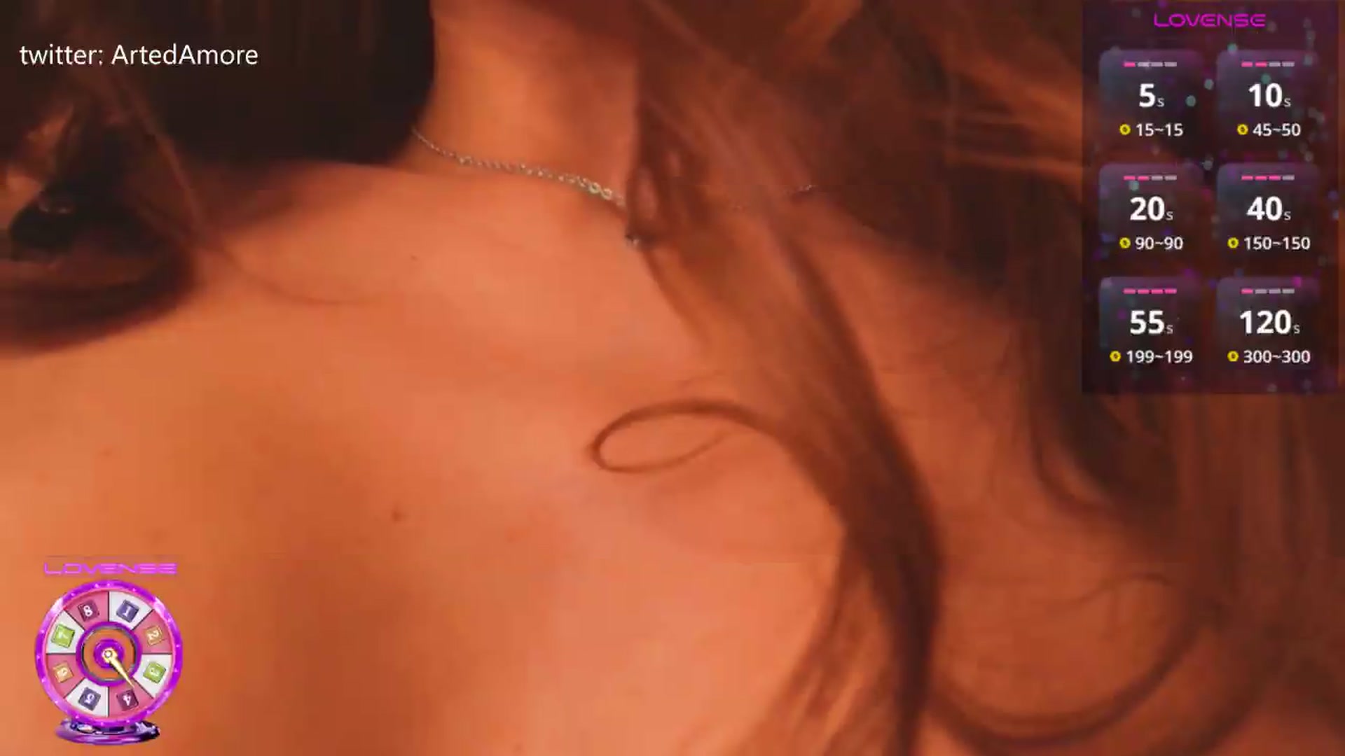 Gallery image thumbnail from ArtedAmore's myfreecams stream on, 05/23/2026, 21:42 image 6 of 20