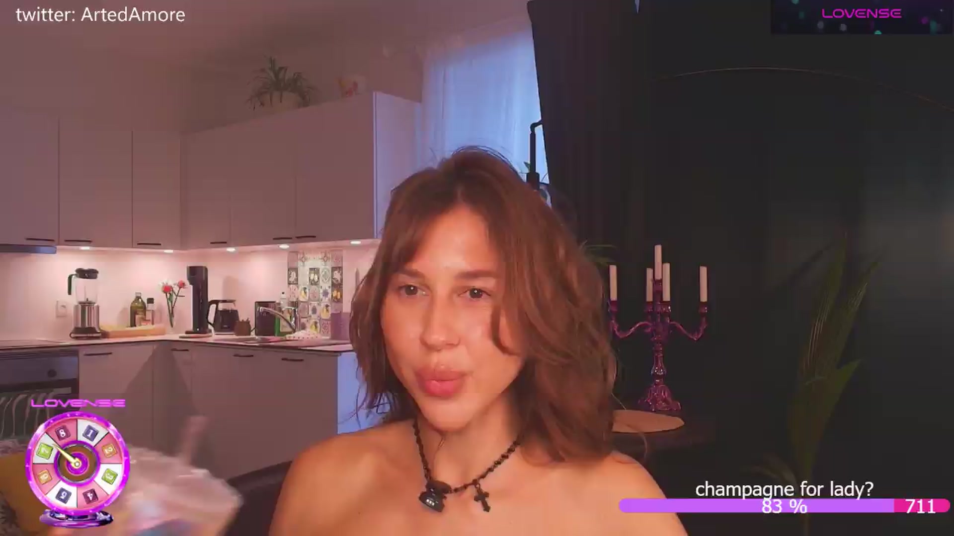 Gallery image thumbnail from ArtedAmore's myfreecams stream on, 06/26/2026, 18:45 image 5 of 20