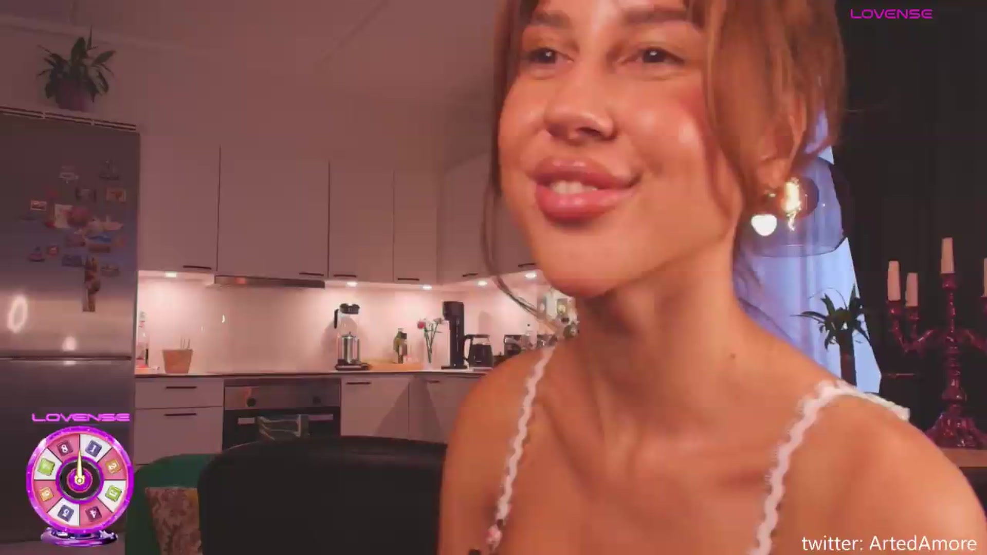 Gallery image thumbnail from ArtedAmore's myfreecams stream on, 07/03/2026, 20:25 image 1 of 20