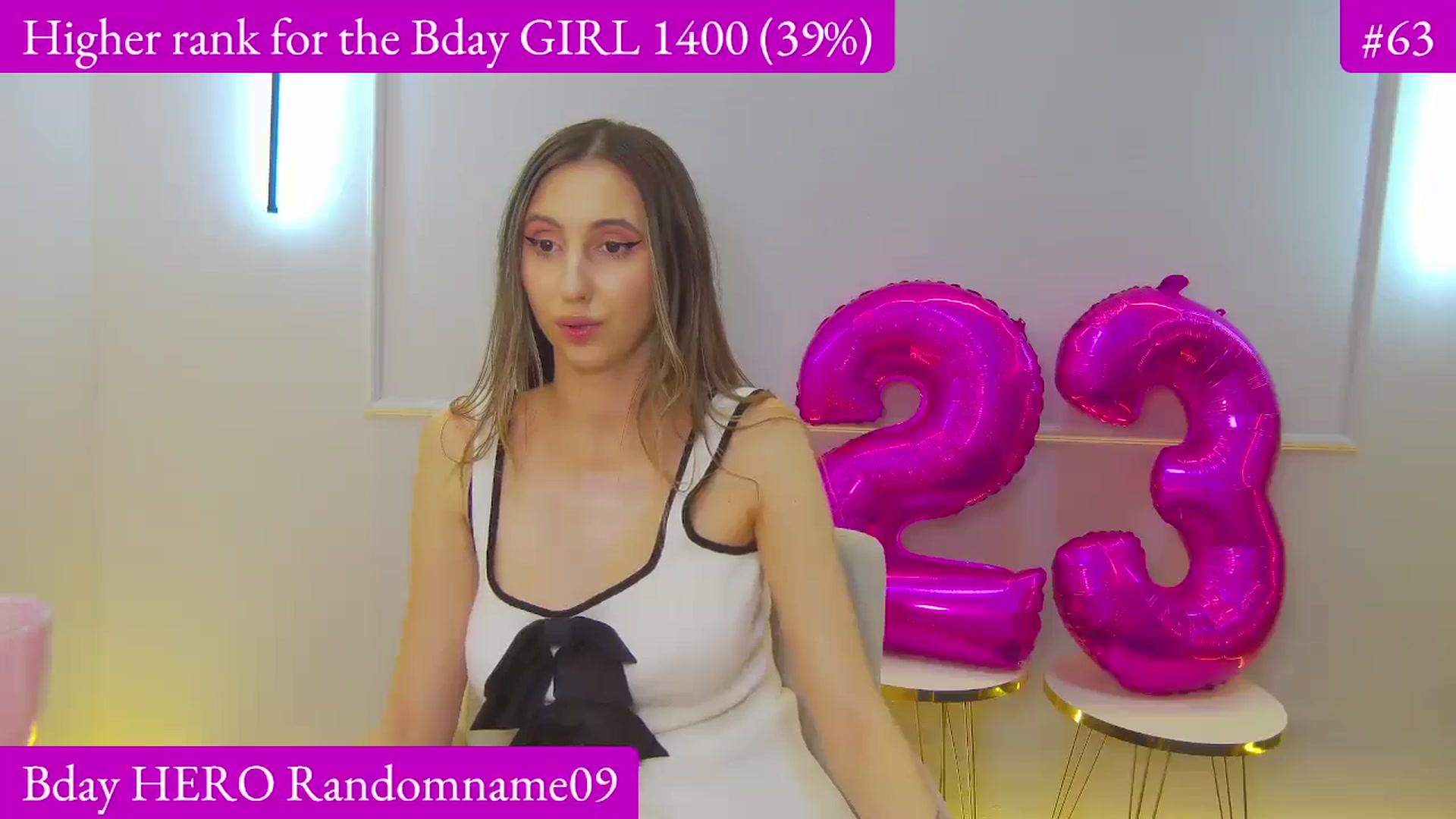 Gallery image thumbnail from Artemiss's myfreecams stream on, 12/01/2024, 20:38 image 6 of 20