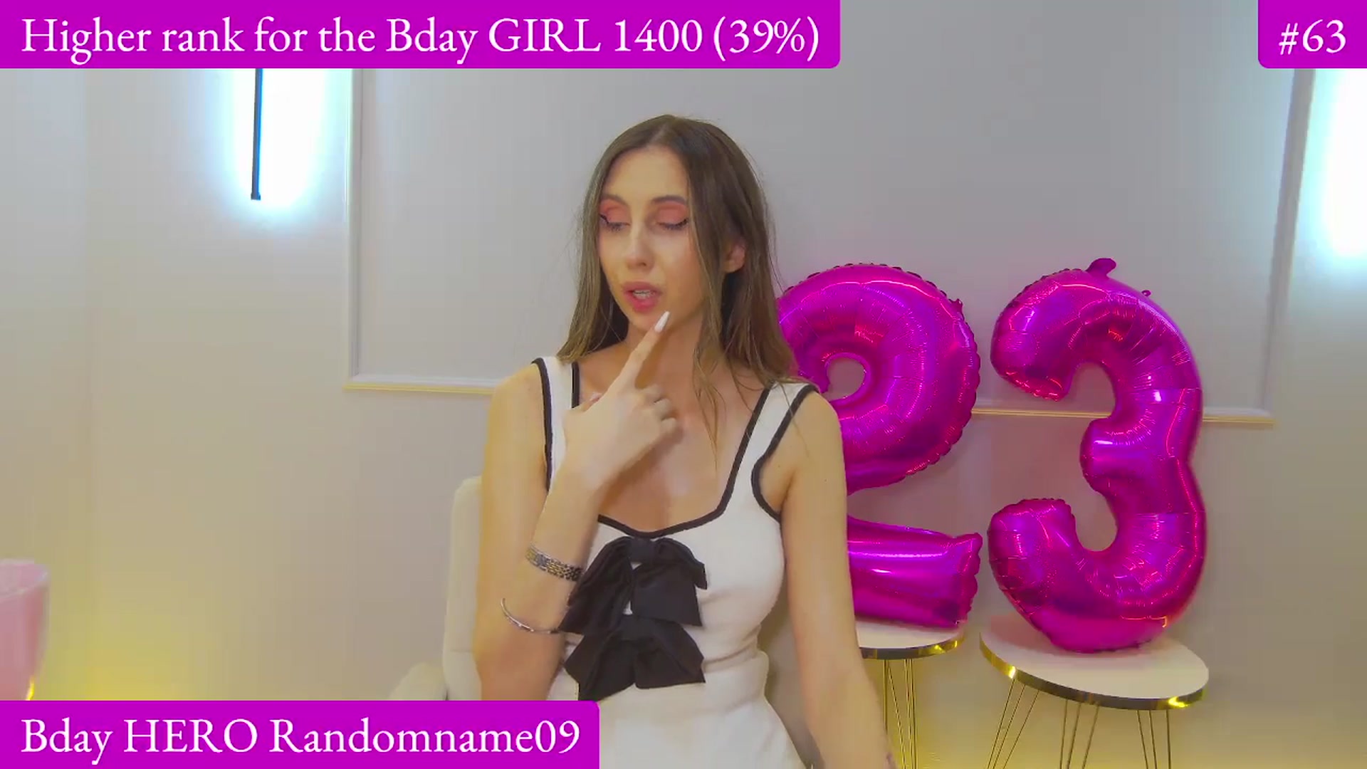 Gallery image thumbnail from Artemiss's myfreecams stream on, 12/01/2024, 20:38 image 7 of 20