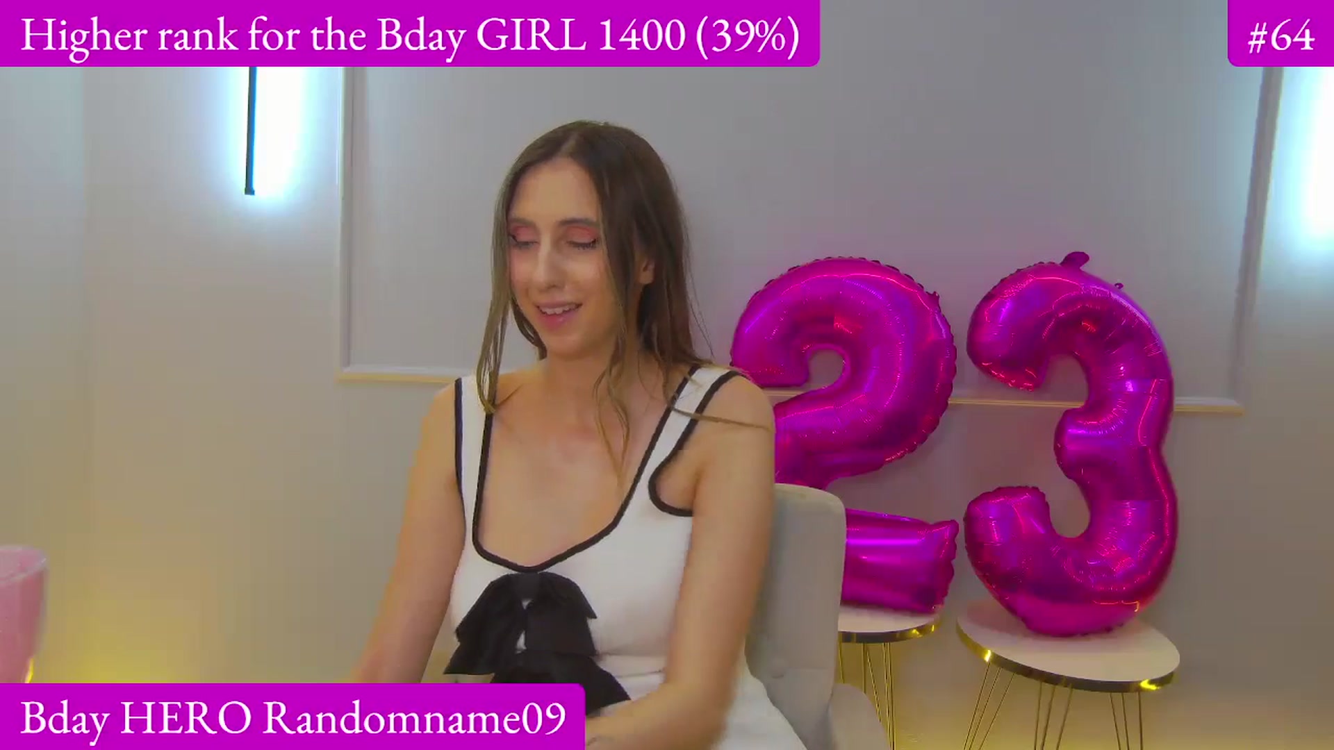 Gallery image thumbnail from Artemiss's myfreecams stream on, 12/01/2024, 20:38 image 9 of 20