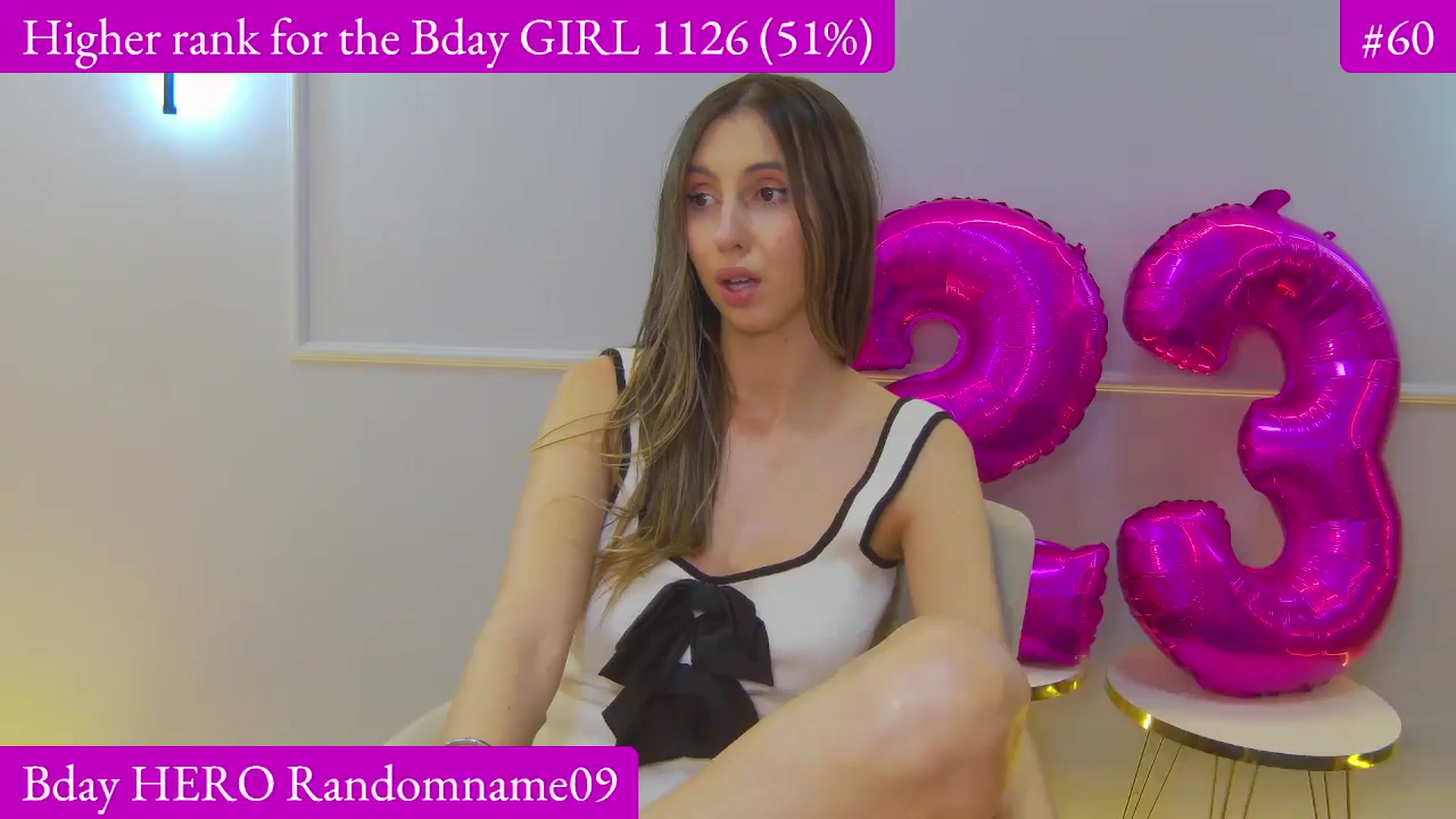 Gallery image thumbnail from Artemiss's myfreecams stream on, 12/01/2024, 20:58 image 18 of 20