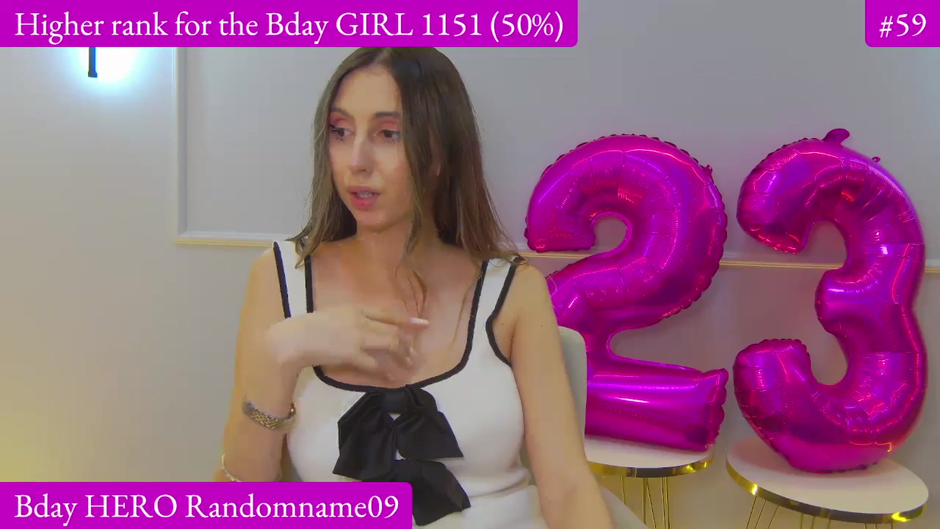 Gallery image thumbnail from Artemiss's myfreecams stream on, 12/01/2024, 20:58 image 5 of 20