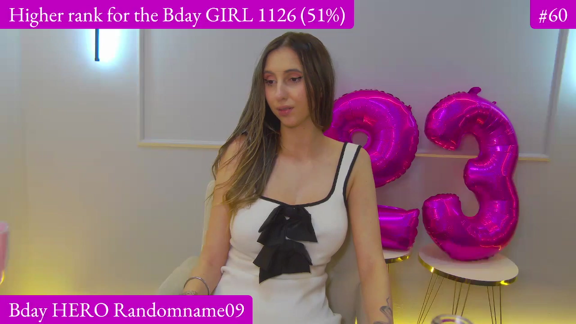 Gallery image thumbnail from Artemiss's myfreecams stream on, 12/01/2024, 20:58 image 13 of 20