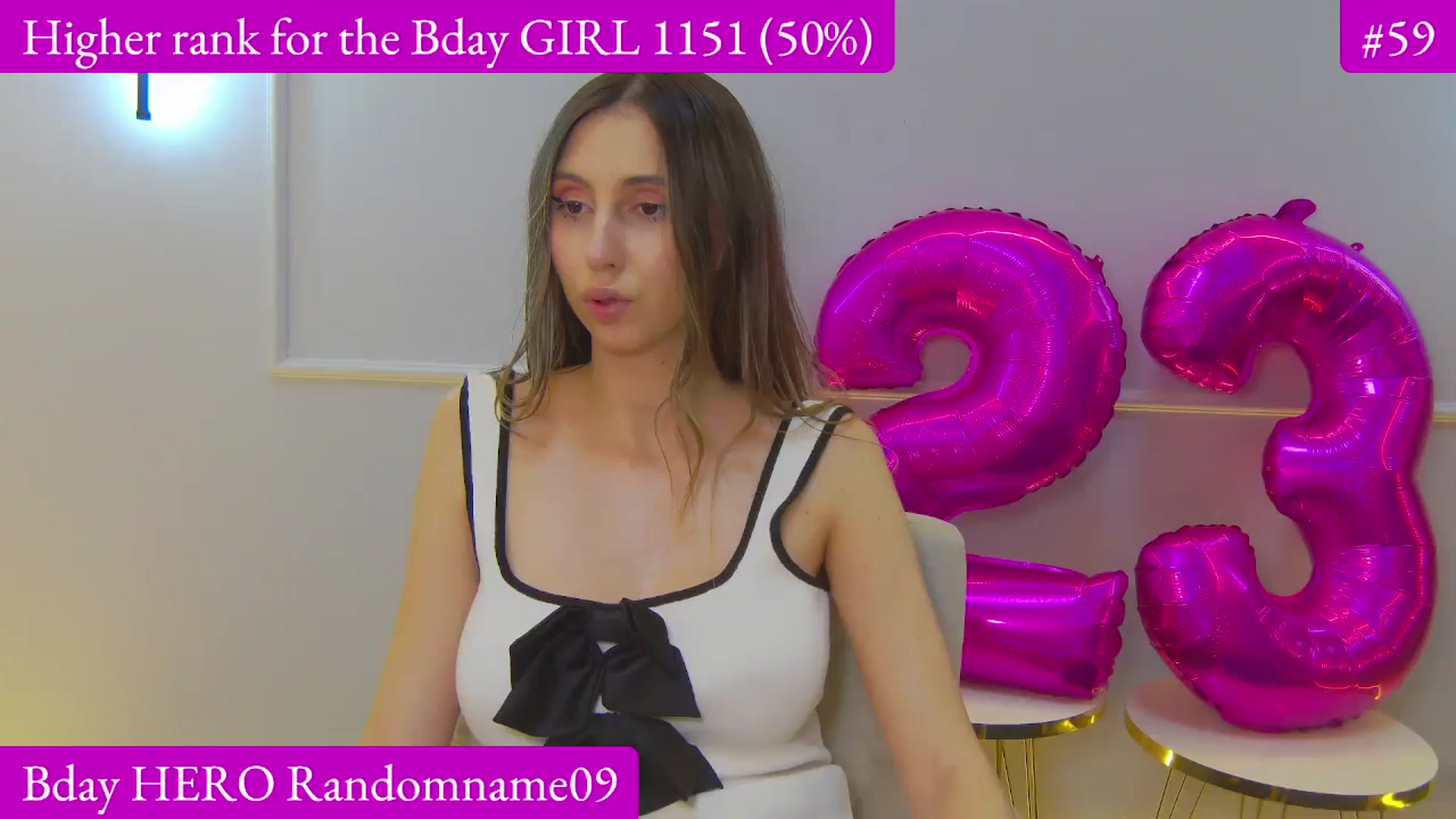 Gallery image thumbnail from Artemiss's myfreecams stream on, 12/01/2024, 20:58 image 9 of 20