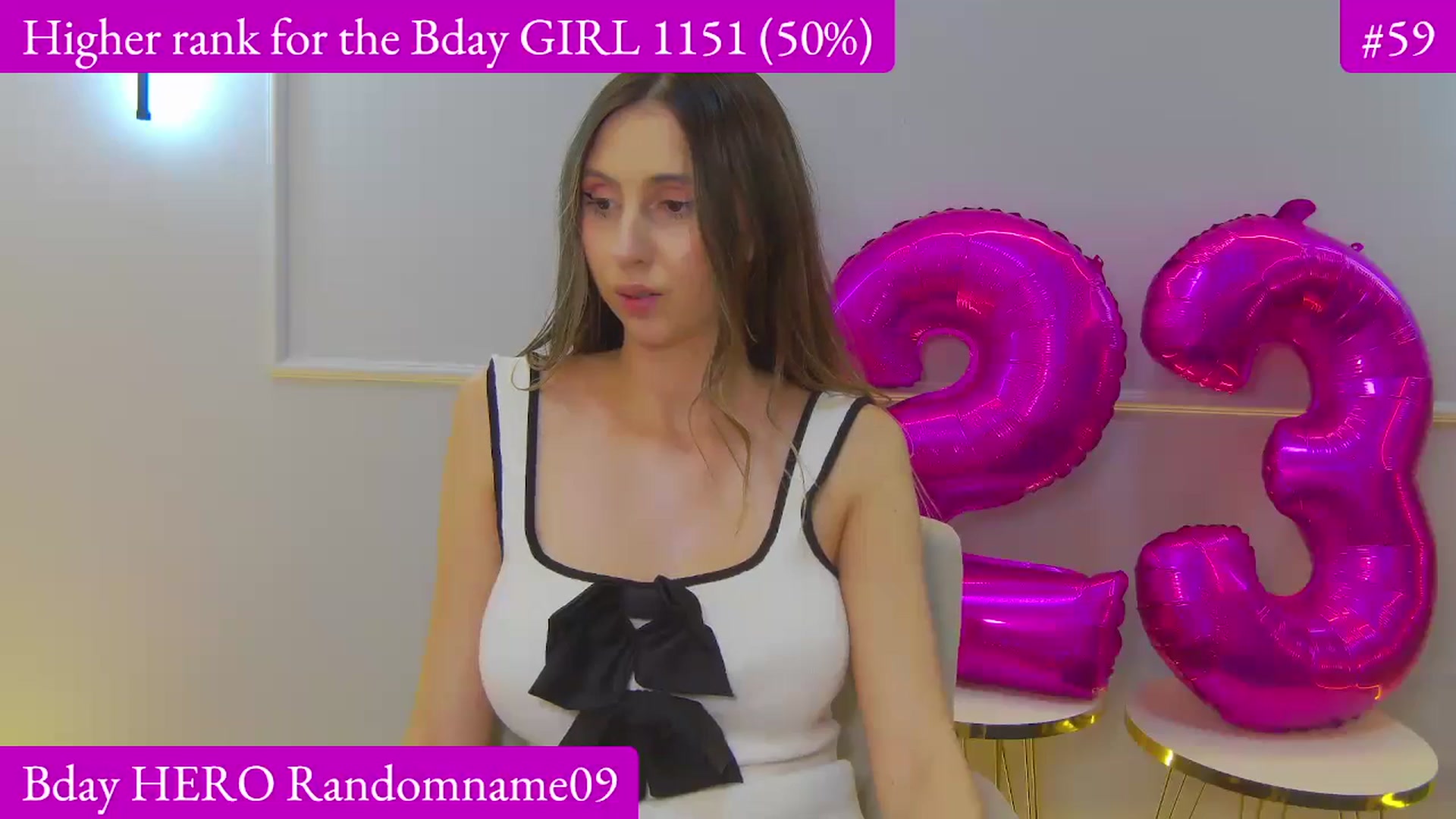 Gallery image thumbnail from Artemiss's myfreecams stream on, 12/01/2024, 20:58 image 4 of 20