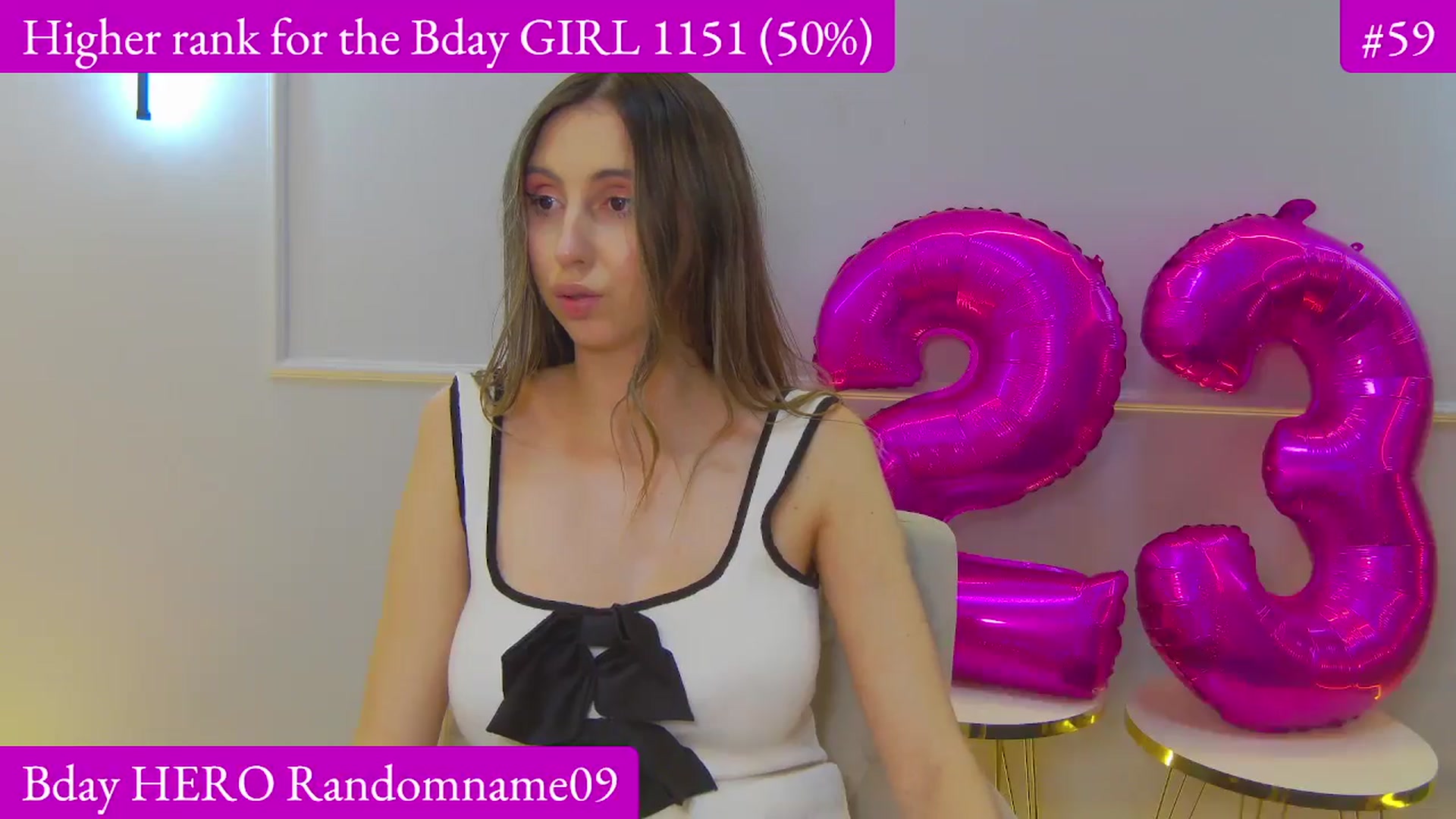 Gallery image thumbnail from Artemiss's myfreecams stream on, 12/01/2024, 20:58 image 8 of 20