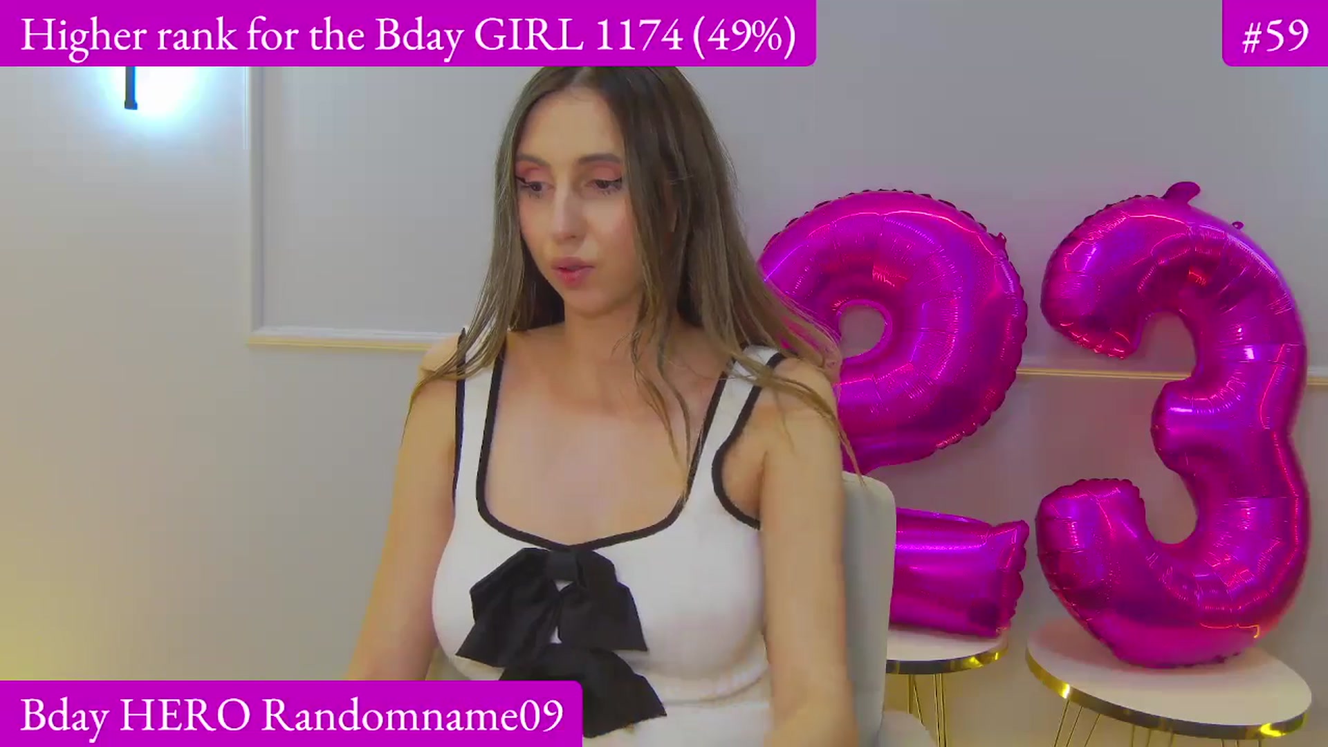 Gallery image thumbnail from Artemiss's myfreecams stream on, 12/01/2024, 20:58 image 2 of 20