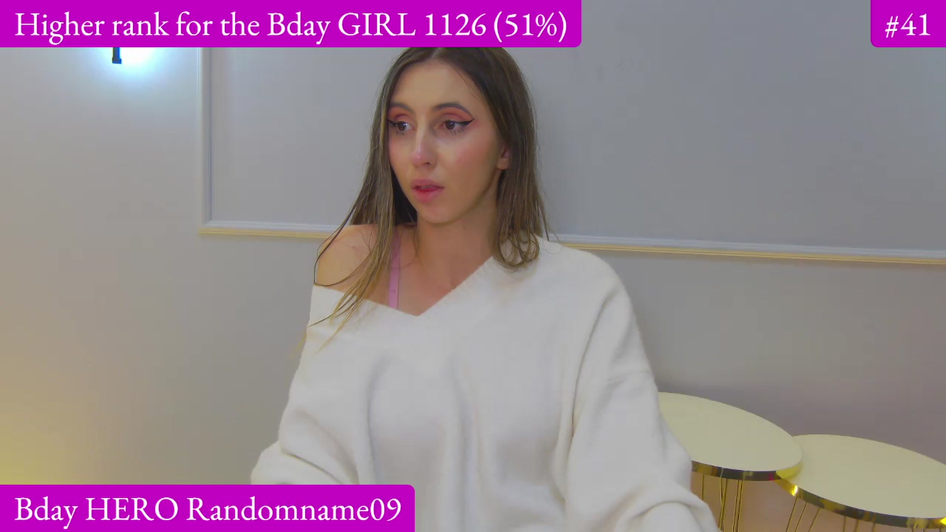 Gallery image thumbnail from Artemiss's myfreecams stream on, 12/01/2024, 23:13 image 17 of 20