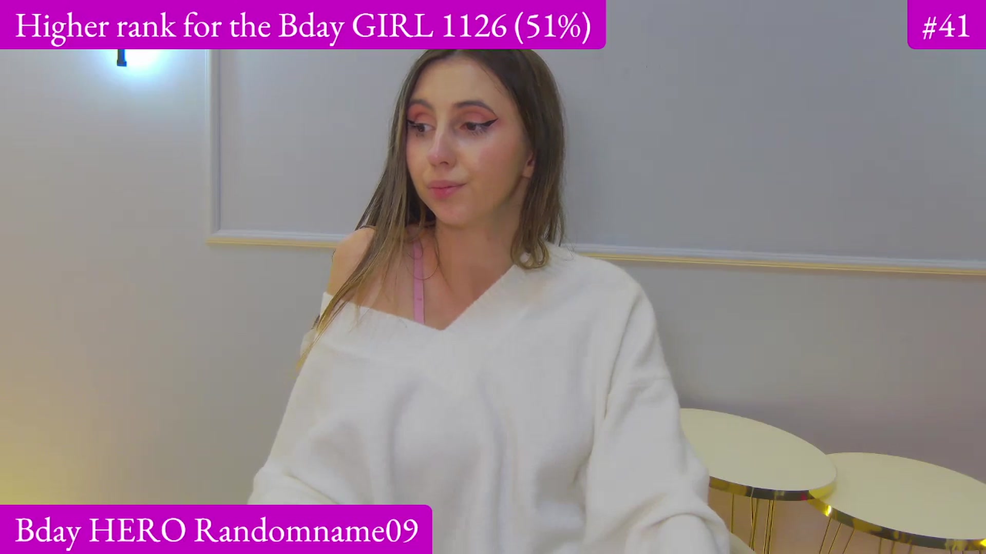 Gallery image thumbnail from Artemiss's myfreecams stream on, 12/01/2024, 23:13 image 12 of 20
