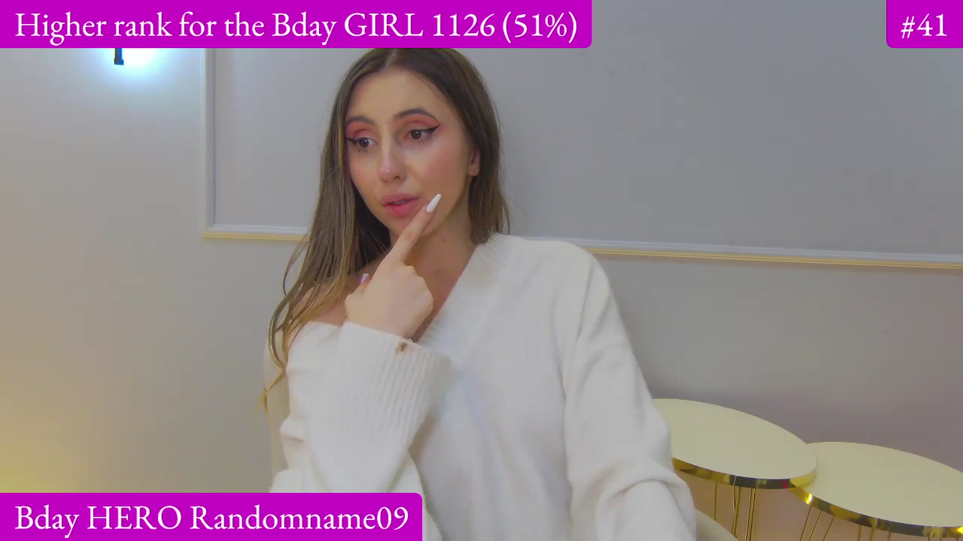 Gallery image thumbnail from Artemiss's myfreecams stream on, 12/01/2024, 23:13 image 10 of 20