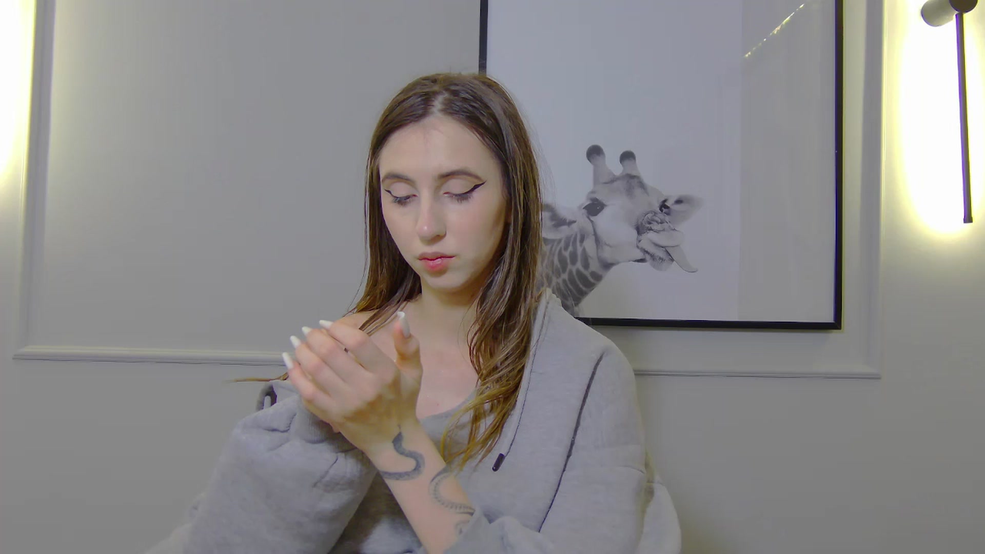 Gallery image thumbnail from Artemiss's myfreecams stream on, 02/17/2025, 21:32 image 1 of 20
