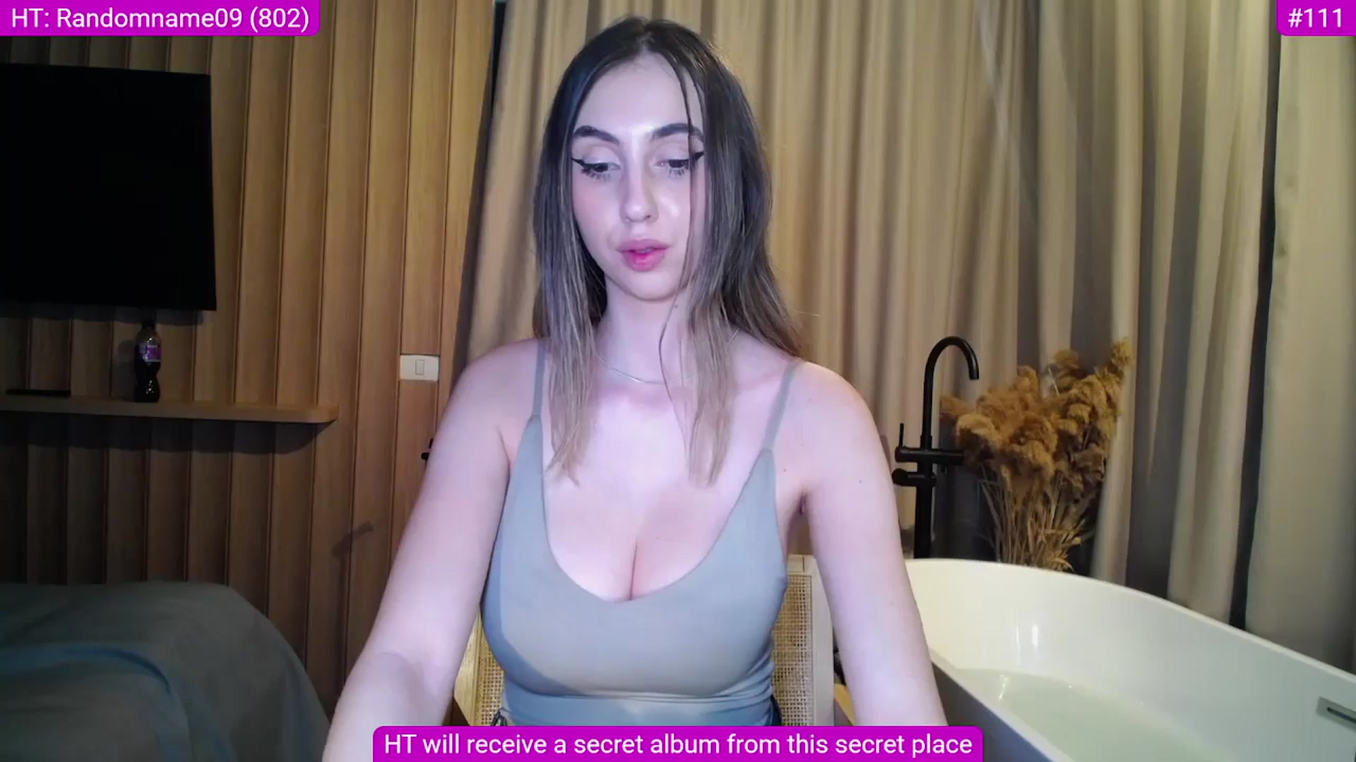 Gallery image thumbnail from Artemiss's myfreecams stream on, 03/02/2025, 24:25 image 3 of 20