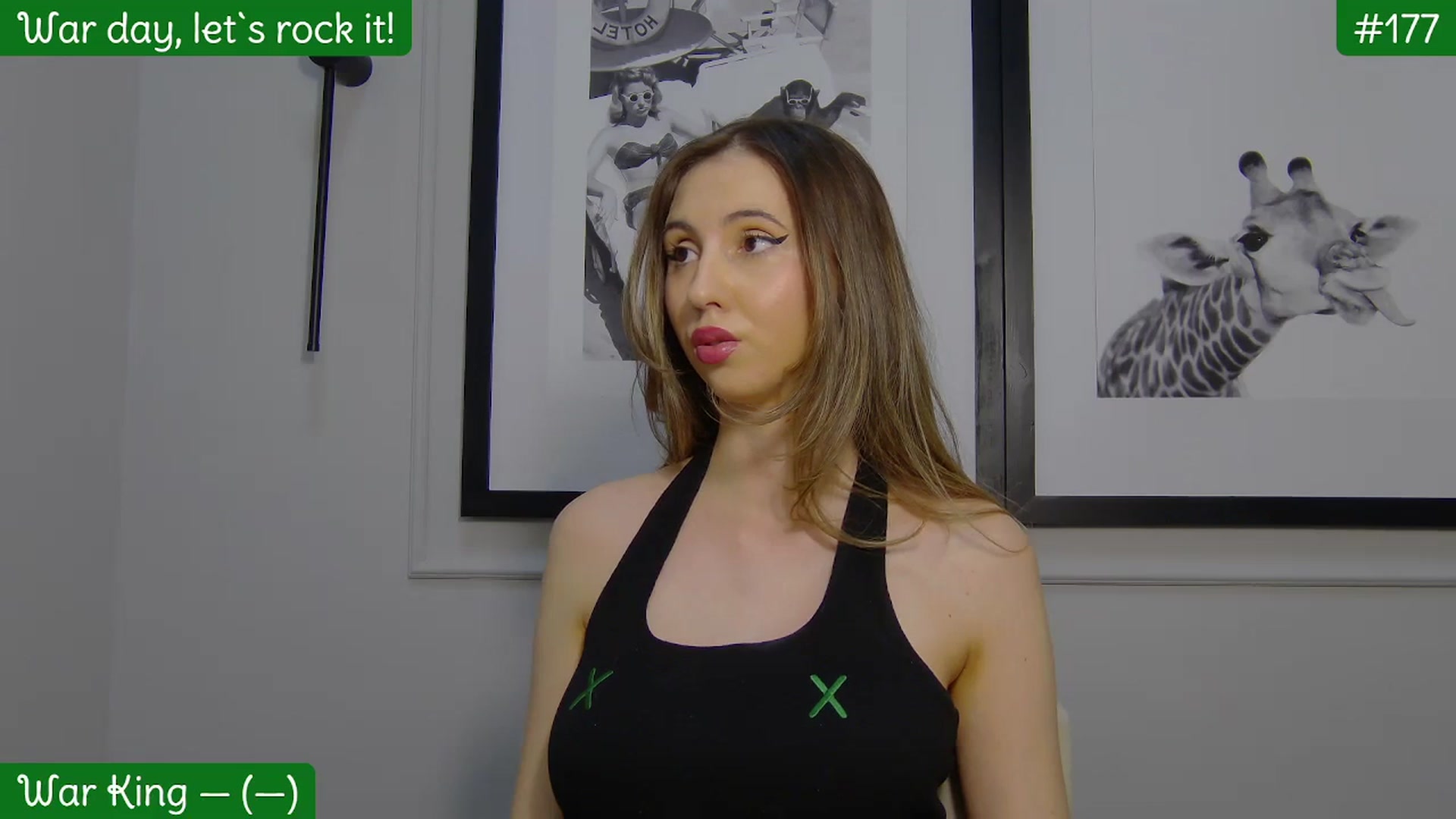 Gallery image thumbnail from Artemiss's myfreecams stream on, 03/13/2025, 19:09 image 2 of 20