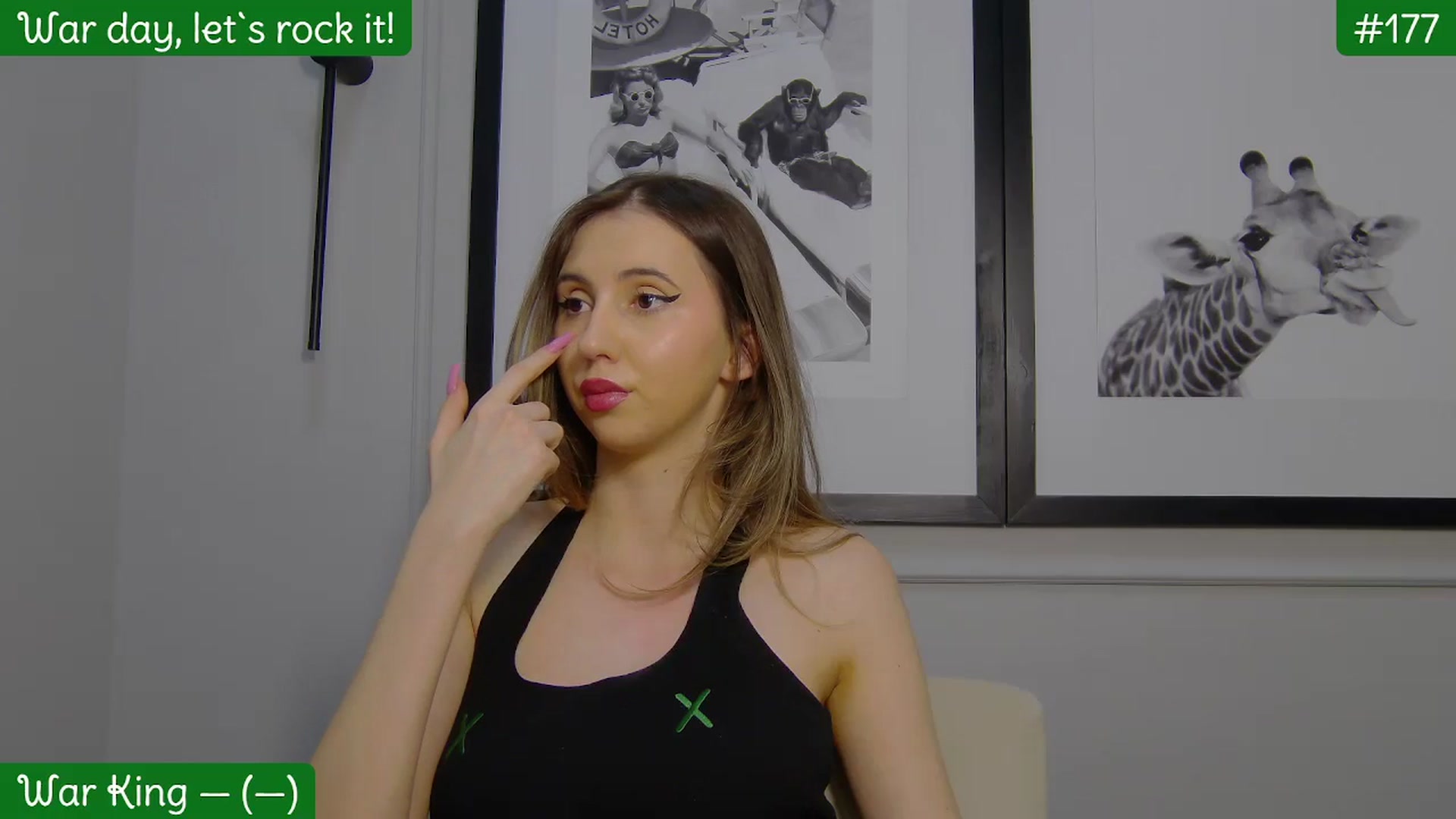 Gallery image thumbnail from Artemiss's myfreecams stream on, 03/13/2025, 19:09 image 5 of 20