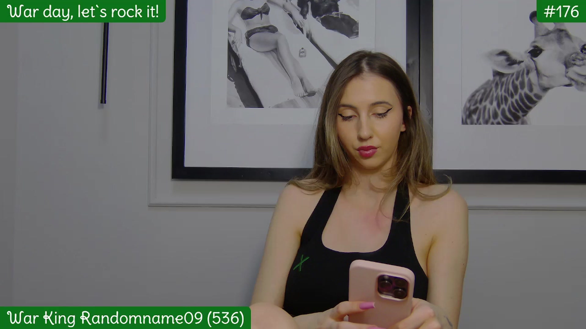 Gallery image thumbnail from Artemiss's myfreecams stream on, 03/13/2025, 19:09 image 13 of 20