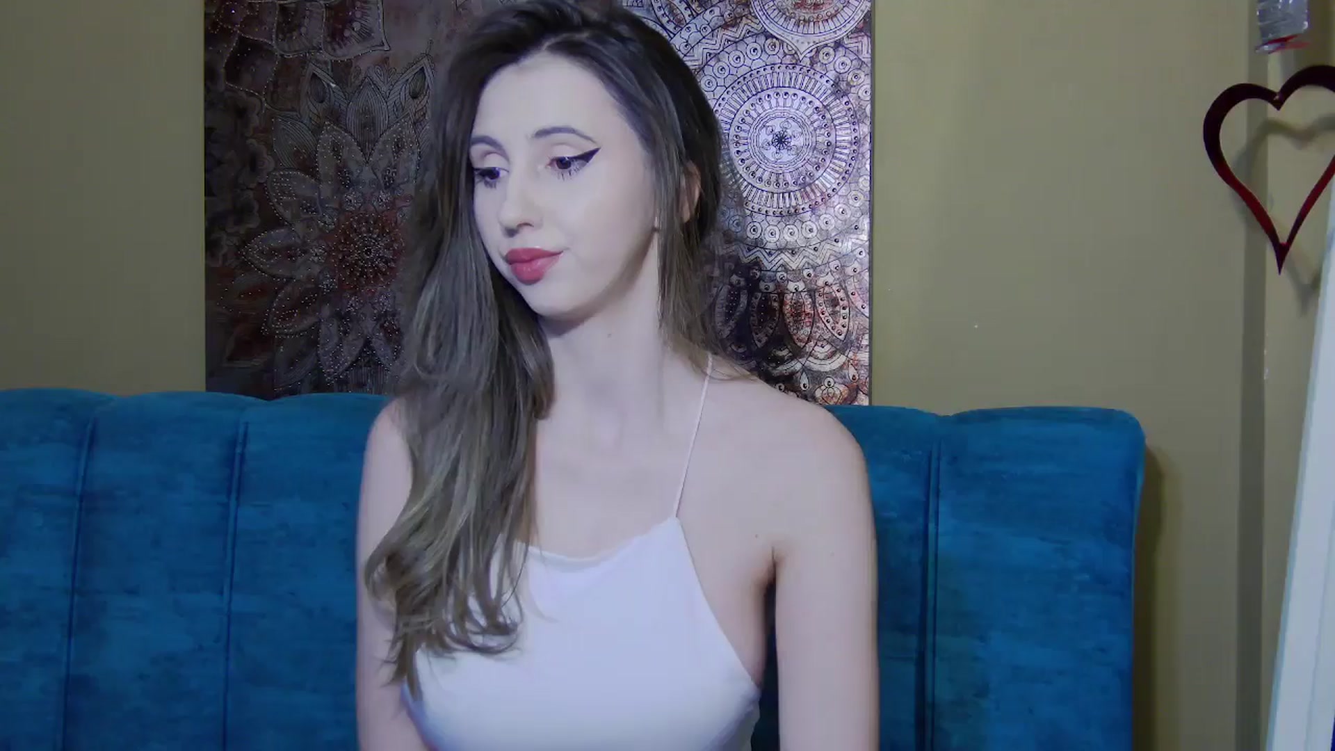 Gallery image thumbnail from Artemiss's myfreecams stream on, 03/29/2025, 20:00 image 1 of 20