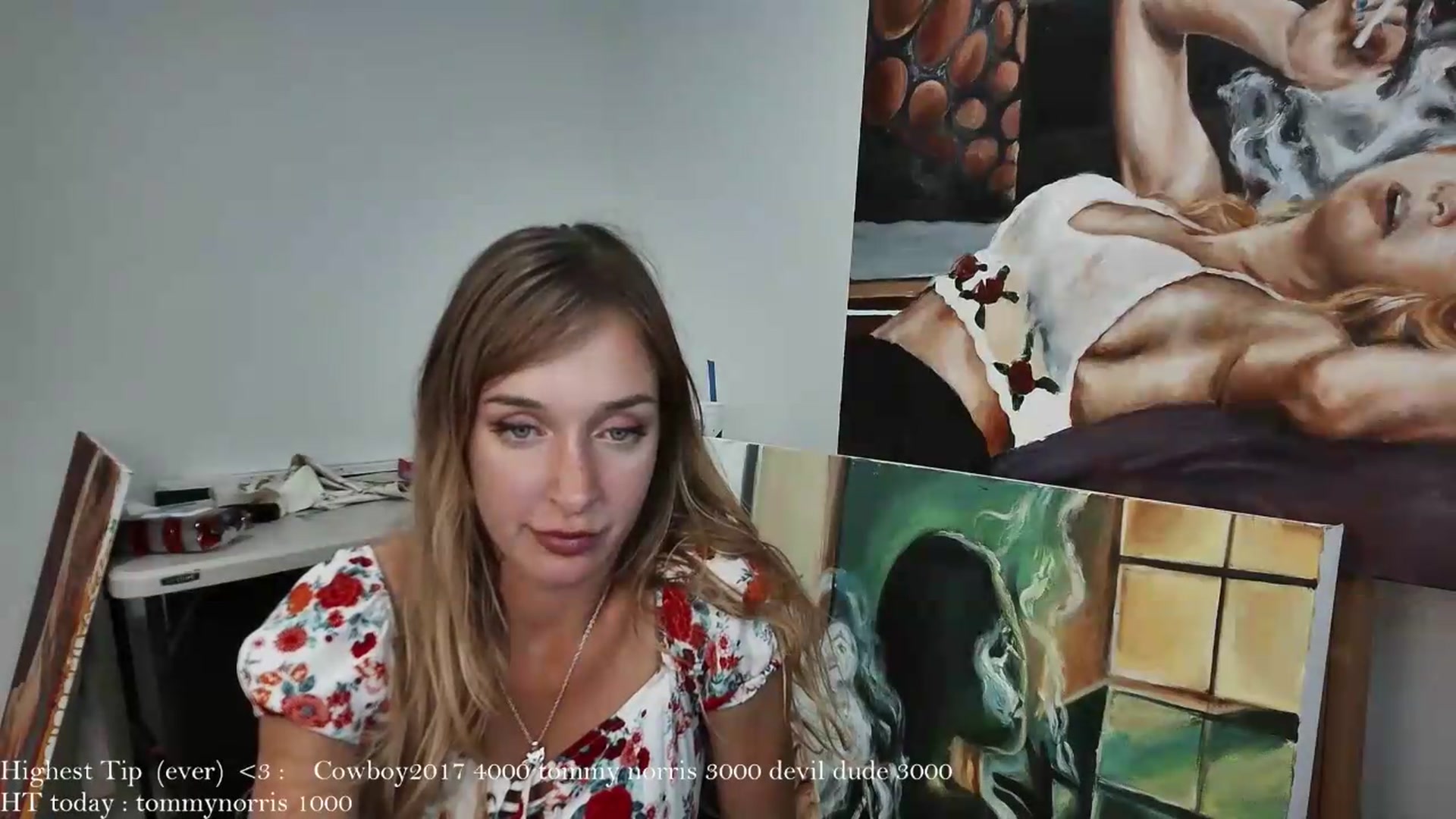 Gallery image thumbnail from ArtistGirly's myfreecams stream on, 06/06/2026, 08:28 image 9 of 20