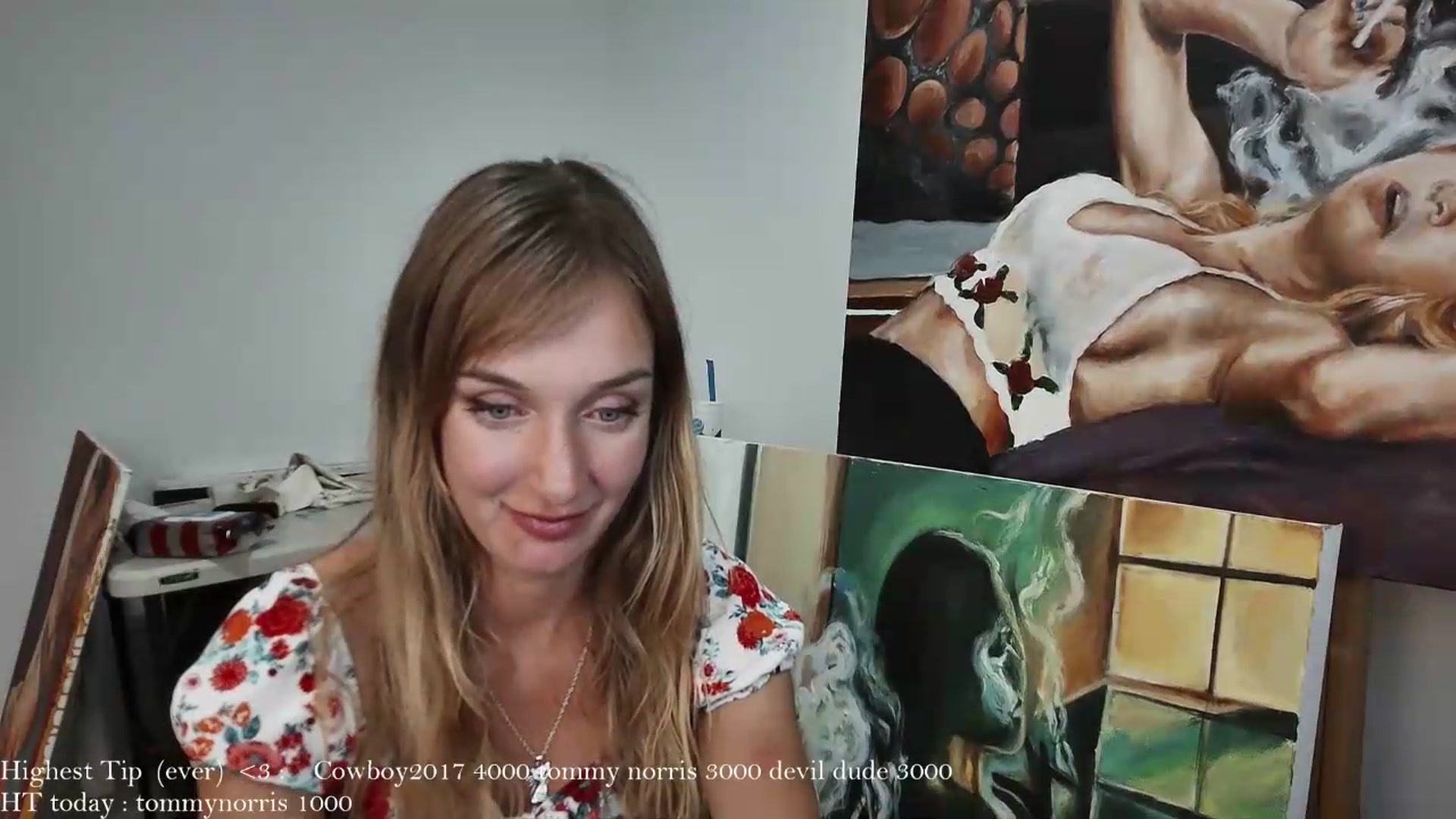 Gallery image thumbnail from ArtistGirly's myfreecams stream on, 06/06/2026, 08:28 image 15 of 20