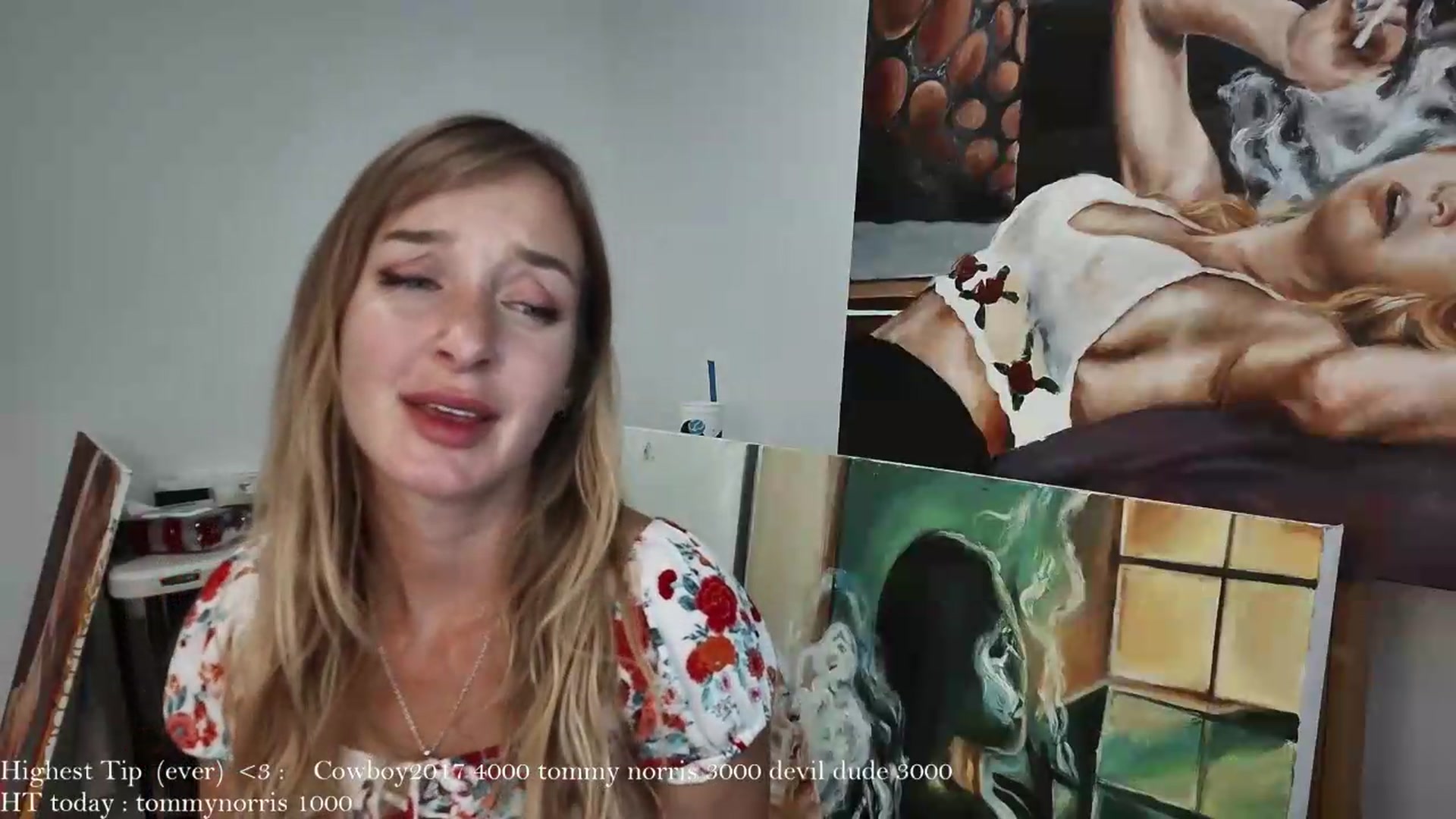 Gallery image thumbnail from ArtistGirly's myfreecams stream on, 06/06/2026, 08:28 image 6 of 20