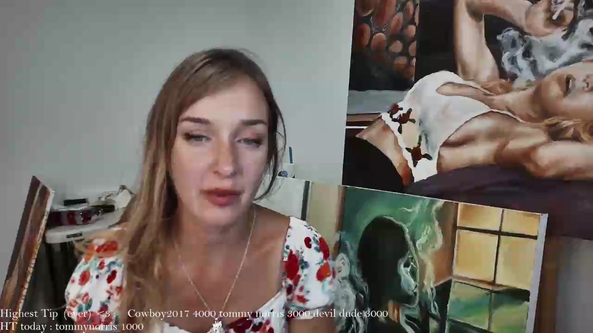 Gallery image thumbnail from ArtistGirly's myfreecams stream on, 06/06/2026, 08:28 image 4 of 20