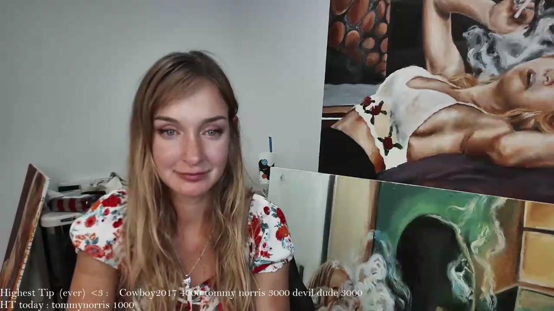 Gallery image thumbnail from ArtistGirly's myfreecams stream on, 06/06/2026, 08:28 image 18 of 20