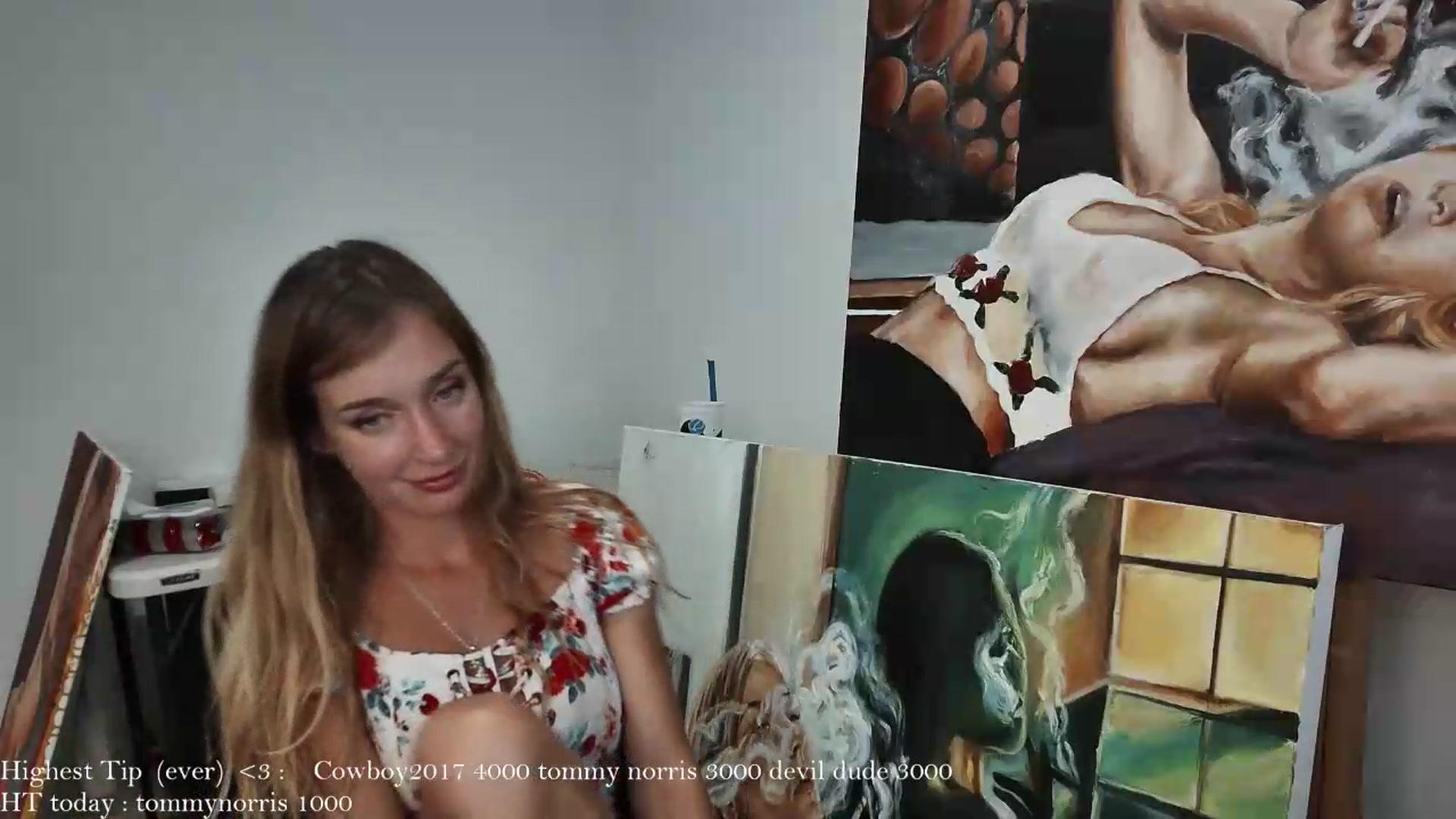 Gallery image thumbnail from ArtistGirly's myfreecams stream on, 06/06/2026, 08:28 image 10 of 20