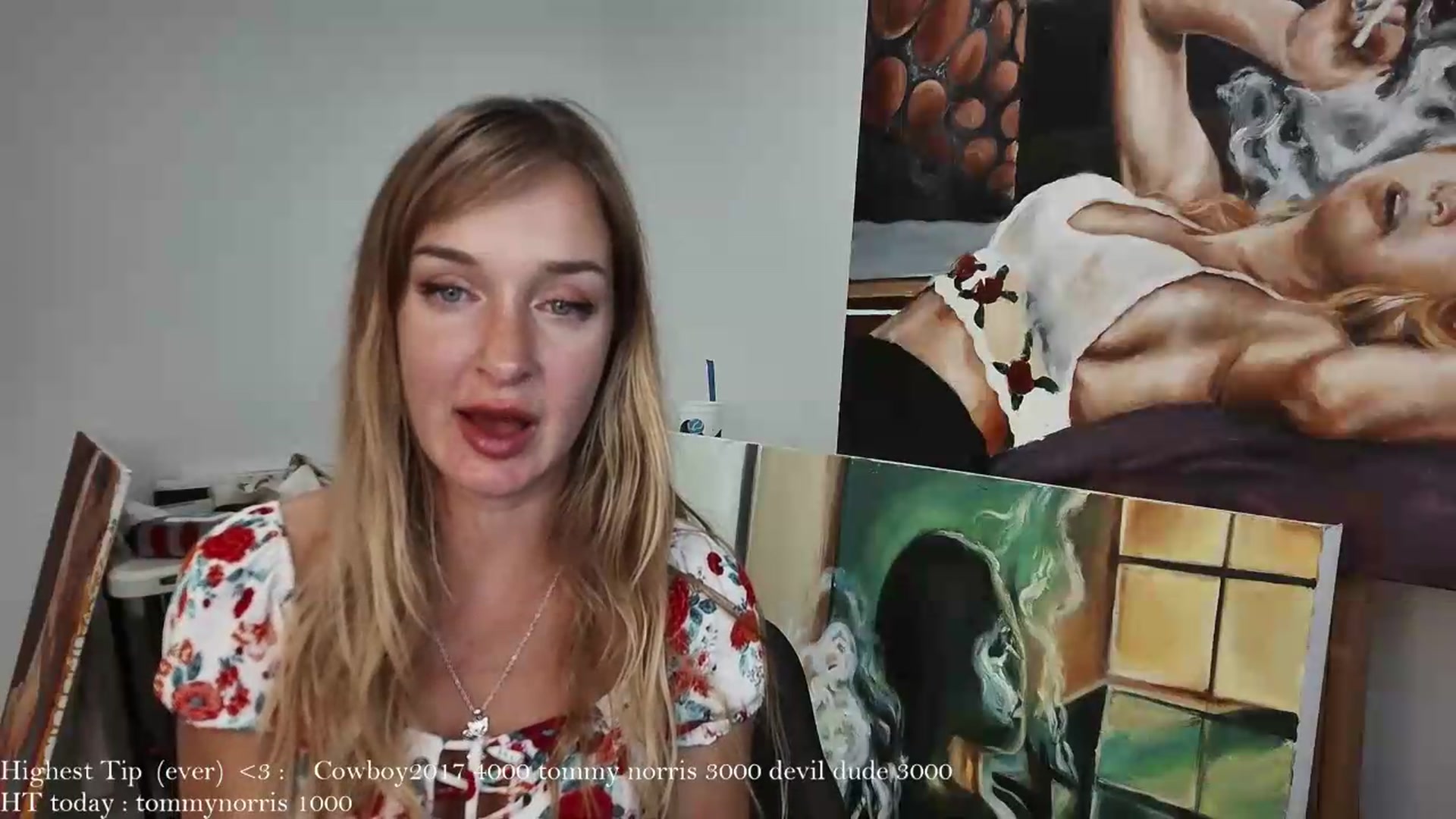 Gallery image thumbnail from ArtistGirly's myfreecams stream on, 06/06/2026, 08:28 image 13 of 20