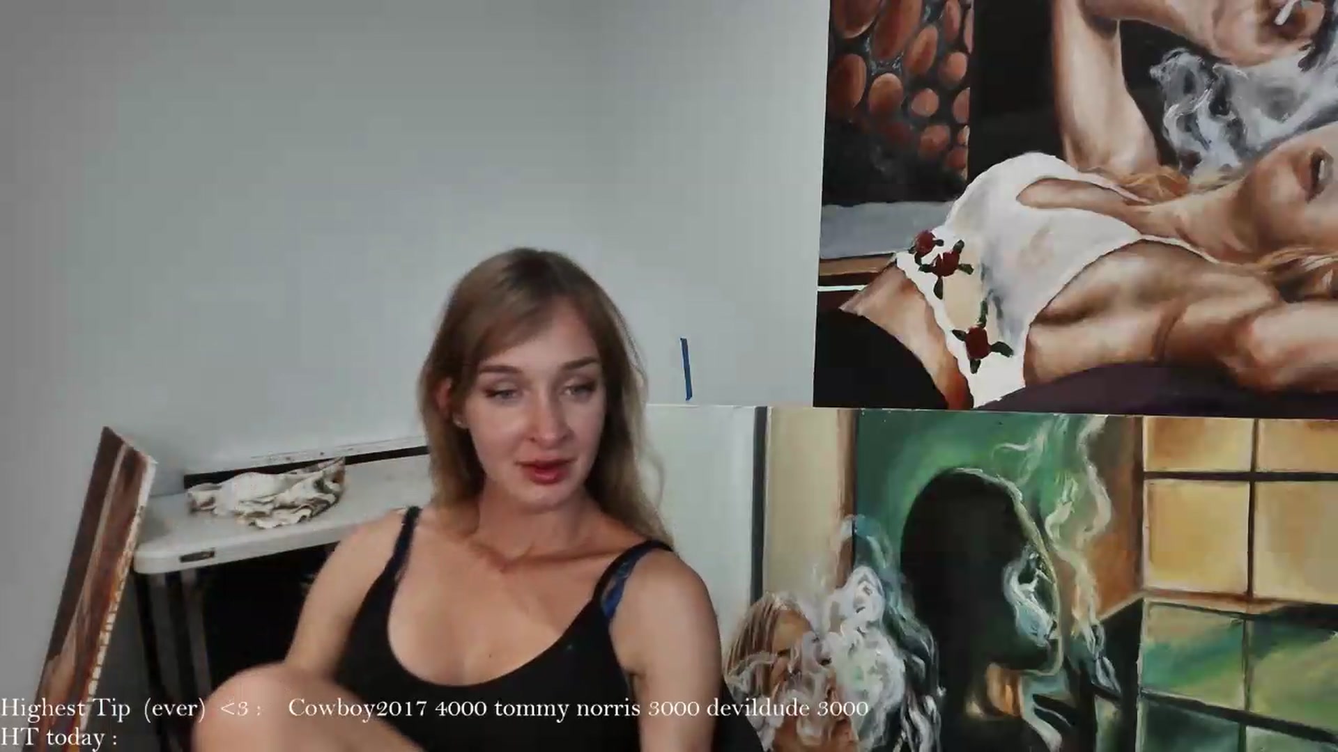 Gallery image thumbnail from ArtistGirly's myfreecams stream on, 06/07/2026, 08:09 image 17 of 20