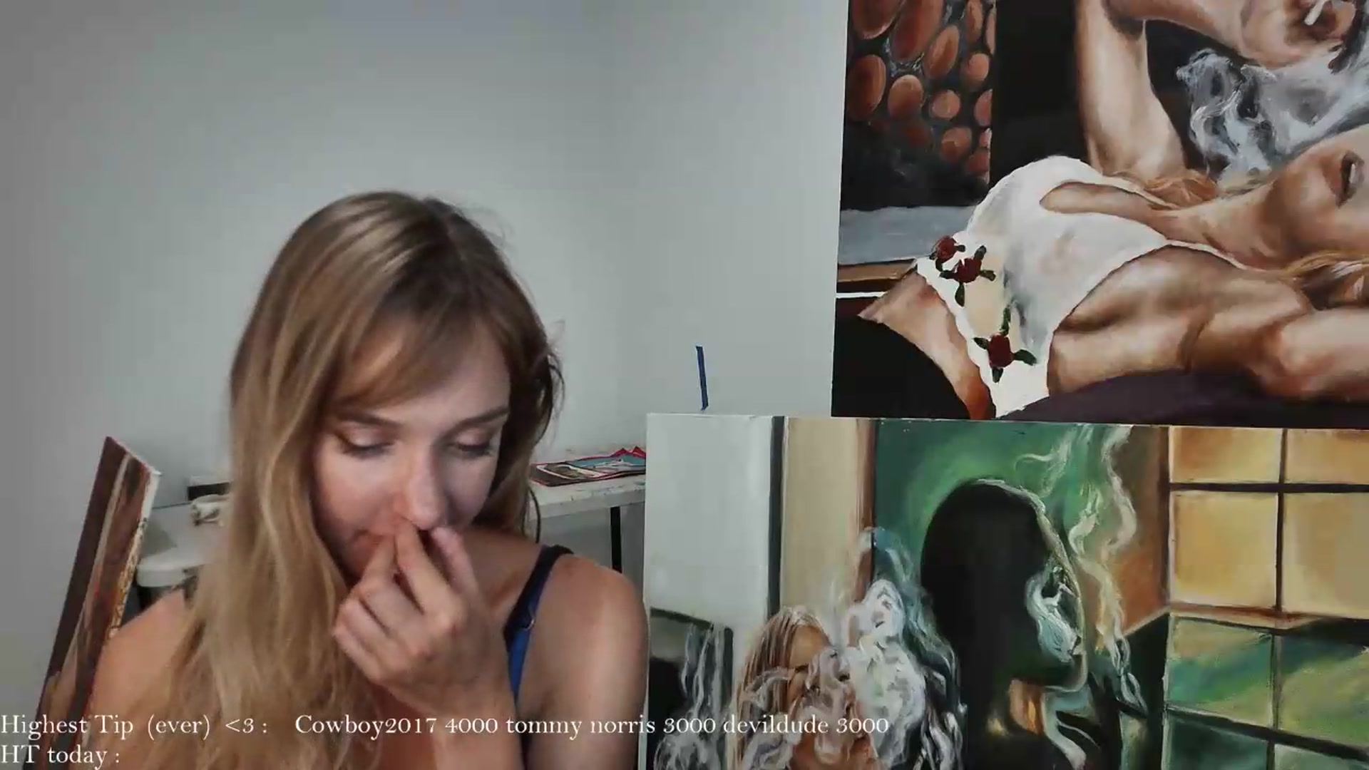 Gallery image thumbnail from ArtistGirly's myfreecams stream on, 06/07/2026, 08:09 image 18 of 20