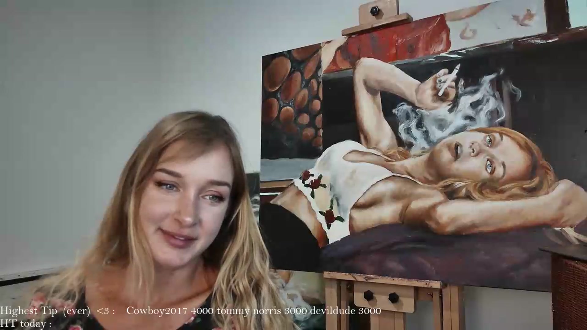 Gallery image thumbnail from ArtistGirly's myfreecams stream on, 06/09/2026, 01:33 image 13 of 20