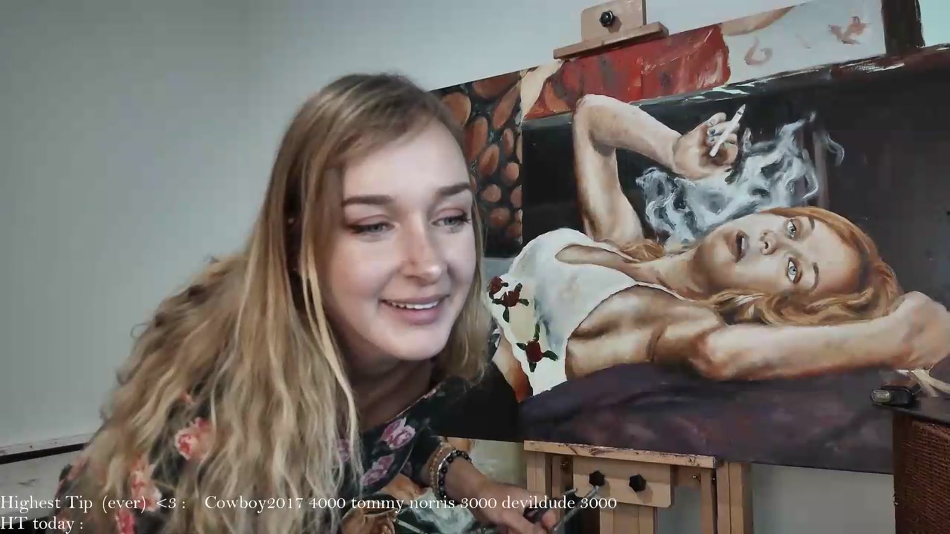 Gallery image thumbnail from ArtistGirly's myfreecams stream on, 06/09/2026, 01:33 image 20 of 20