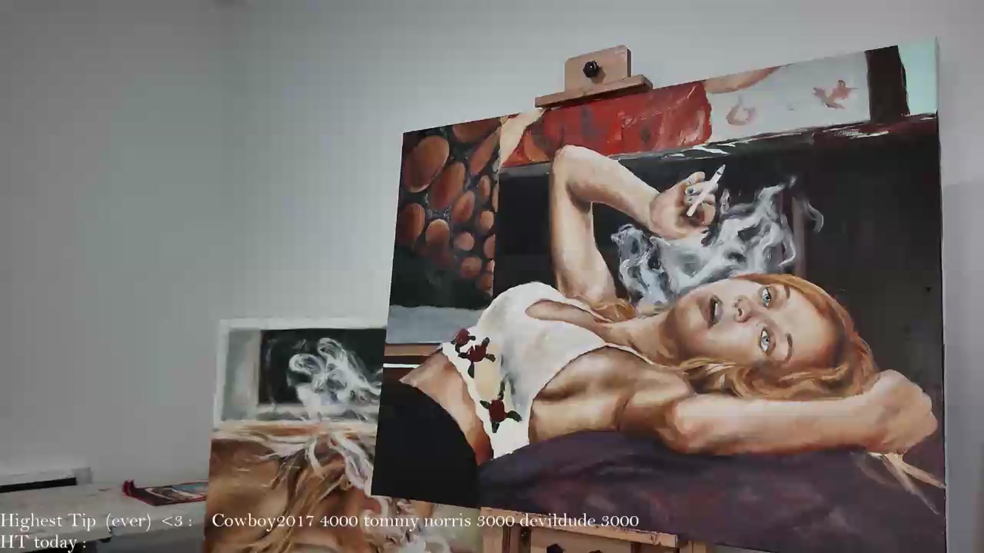 Gallery image thumbnail from ArtistGirly's myfreecams stream on, 06/09/2026, 01:33 image 4 of 20