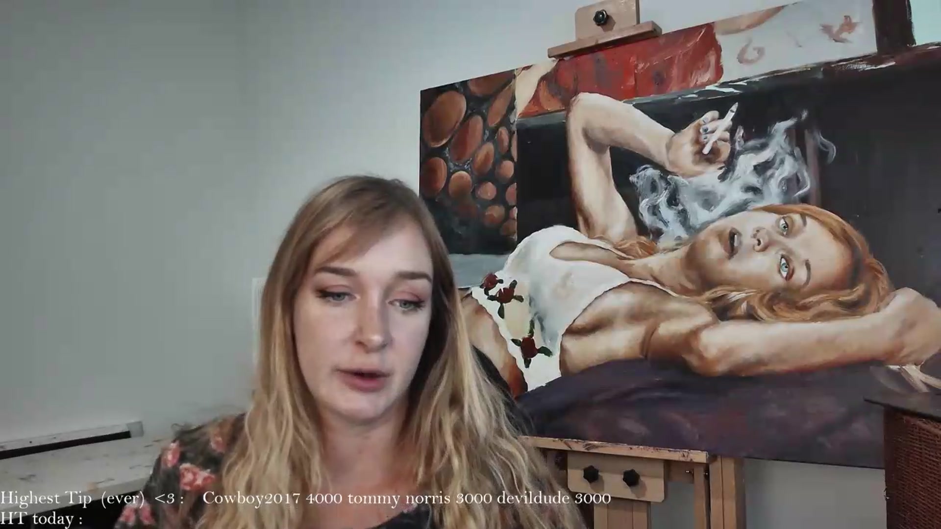 Gallery image thumbnail from ArtistGirly's myfreecams stream on, 06/09/2026, 01:33 image 16 of 20