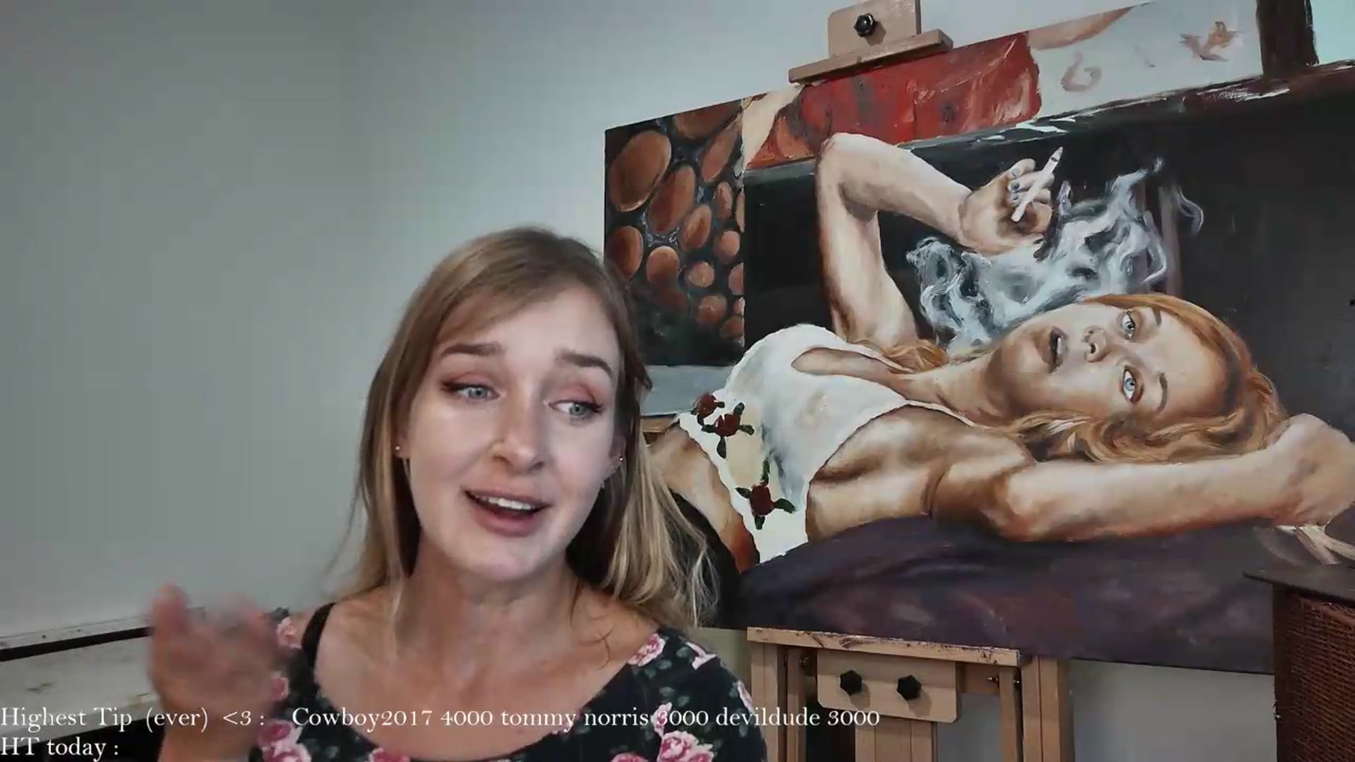 Gallery image thumbnail from ArtistGirly's myfreecams stream on, 06/09/2026, 01:33 image 14 of 20