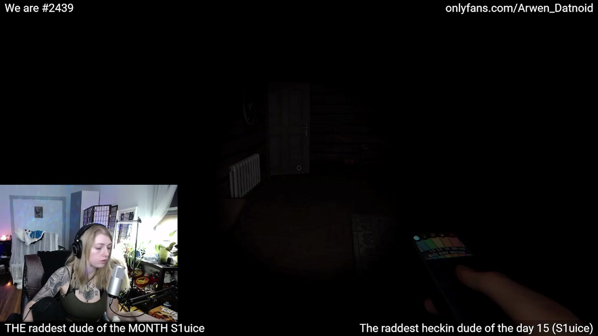 Gallery image thumbnail from Arwen_Datnoid's myfreecams stream on, 01/02/2023, 04:38 image 14 of 20