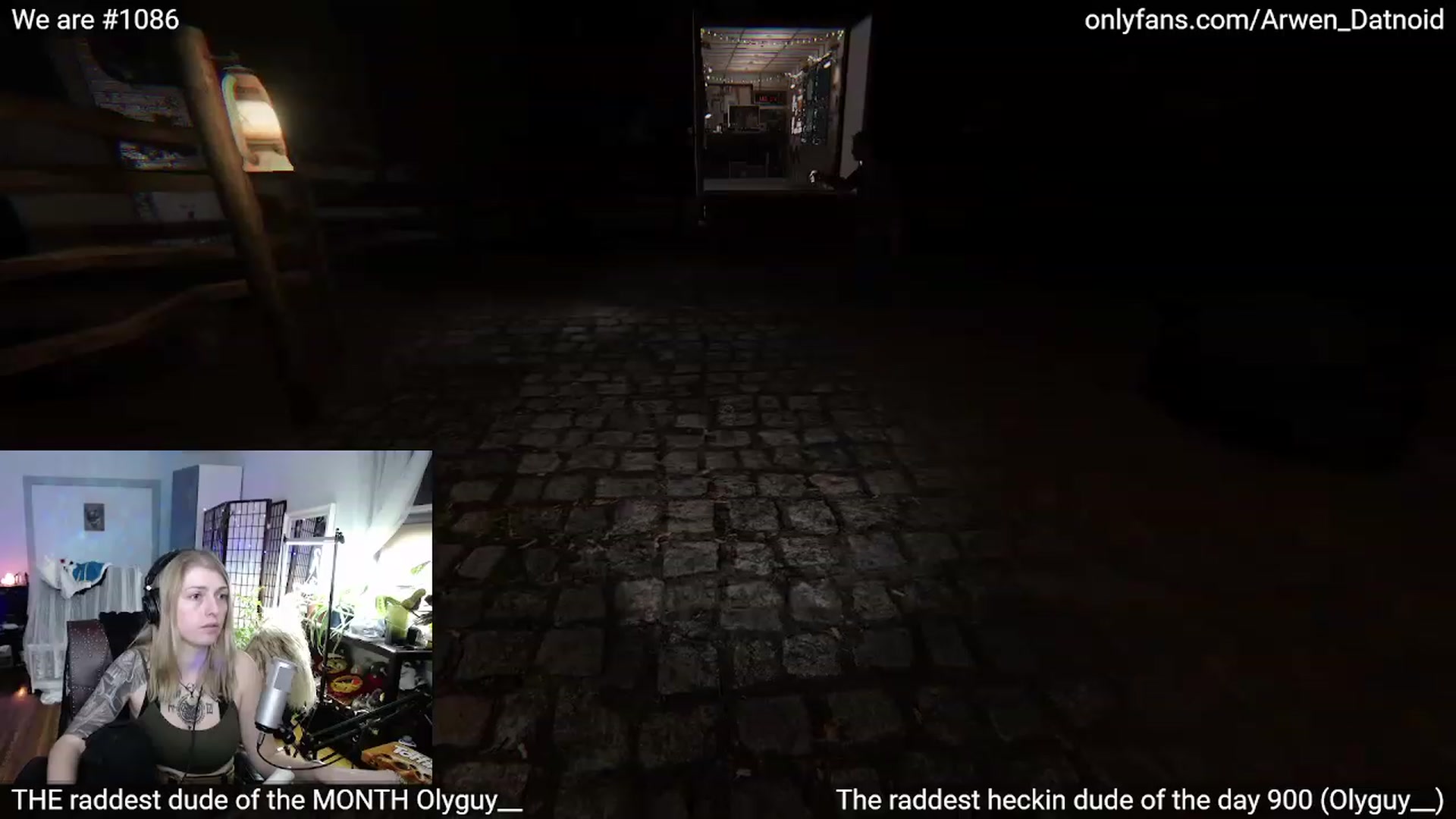 Gallery image thumbnail from Arwen_Datnoid's myfreecams stream on, 01/02/2023, 05:38 image 11 of 20