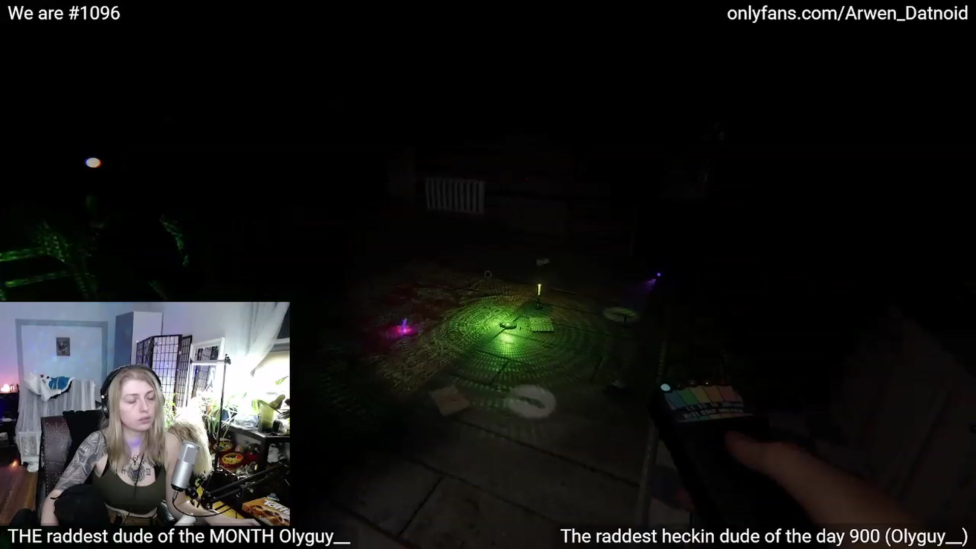 Gallery image thumbnail from Arwen_Datnoid's myfreecams stream on, 01/02/2023, 05:38 image 15 of 20
