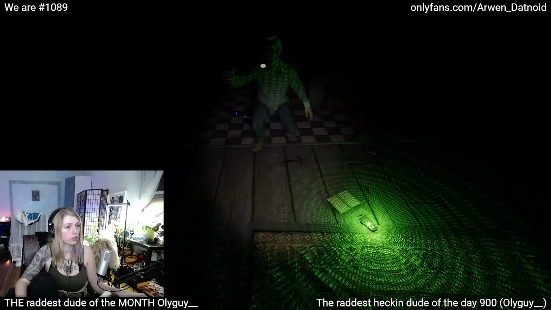 Gallery image thumbnail from Arwen_Datnoid's myfreecams stream on, 01/02/2023, 05:38 image 12 of 20