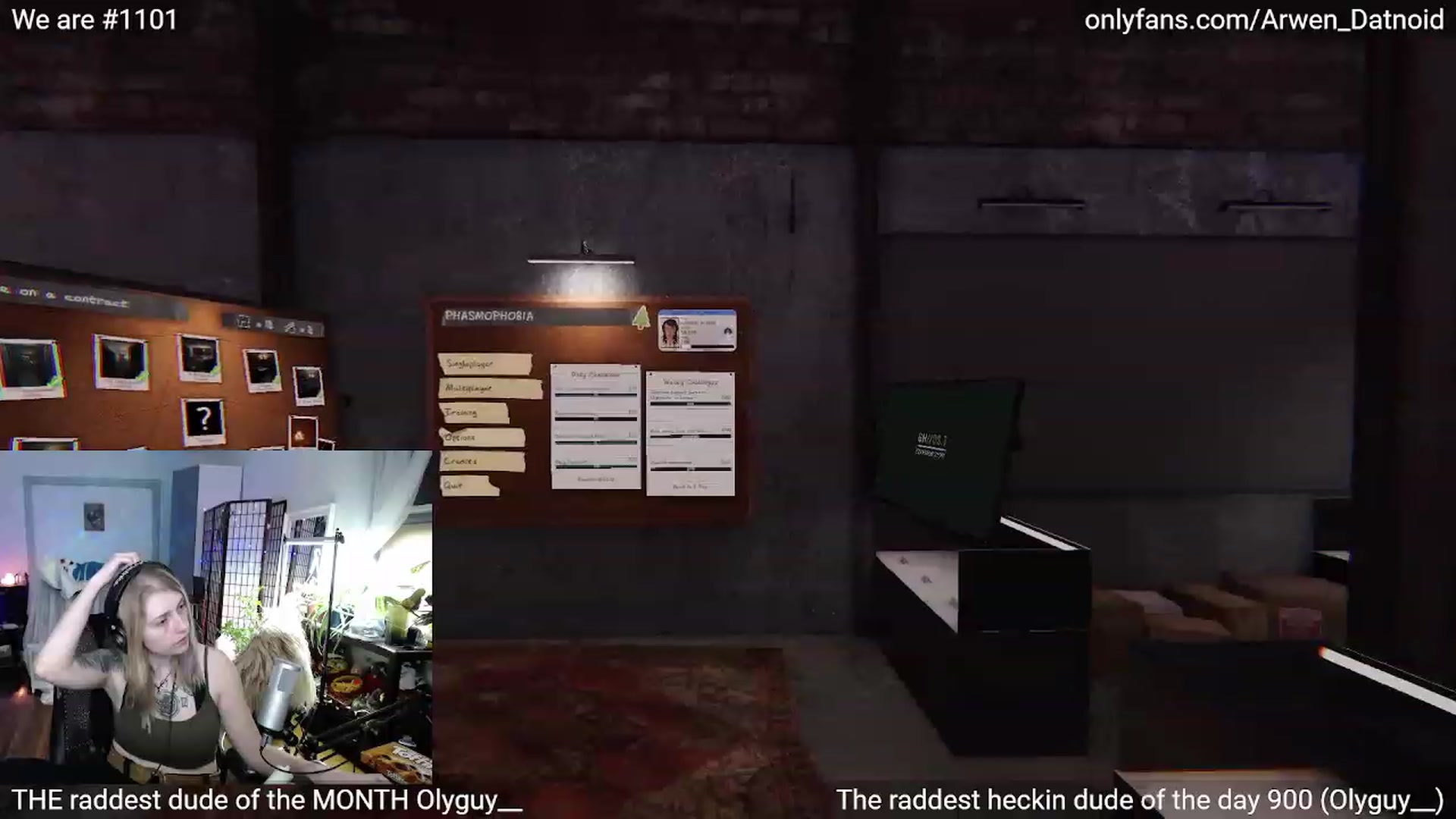 Gallery image thumbnail from Arwen_Datnoid's myfreecams stream on, 01/02/2023, 05:38 image 20 of 20